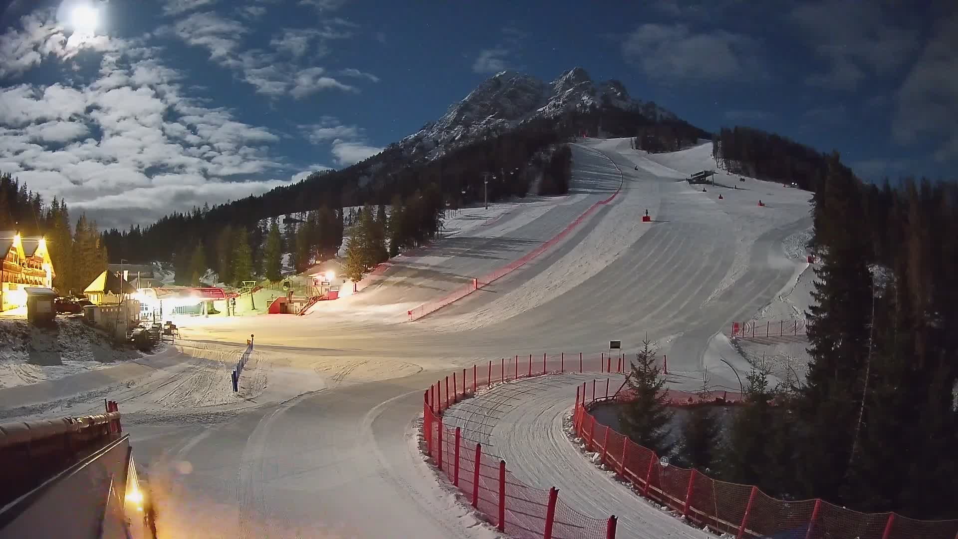Pre da Peres – Estación de Esquí Kronplatz – Furkelpass
