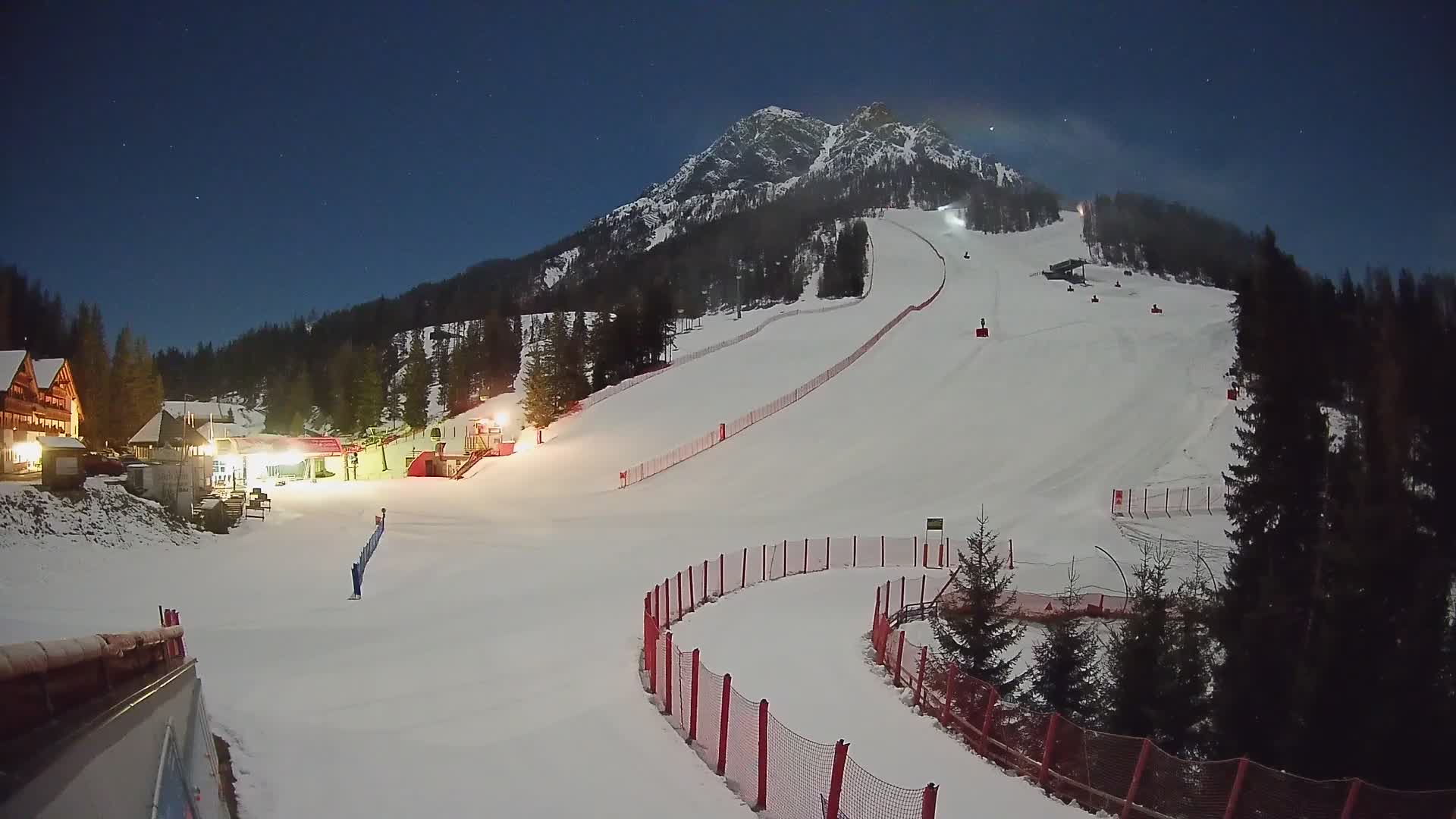 Pre da Peres – Skigebiet Kronplatz – Furkelpass