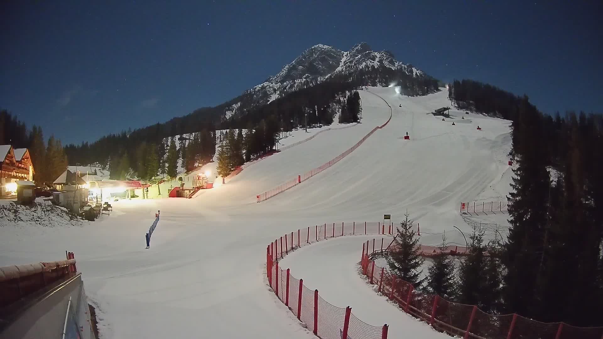 Pre da Peres – Skigebiet Kronplatz – Furkelpass