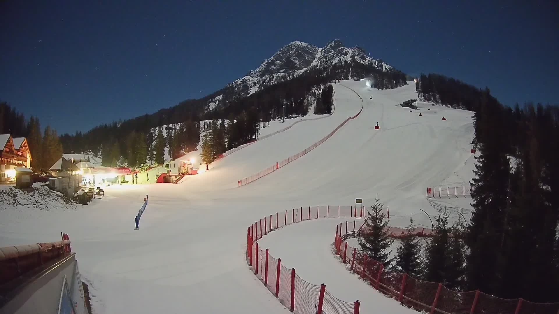 Pre da Peres – Station de Ski Kronplatz – Col Furcia