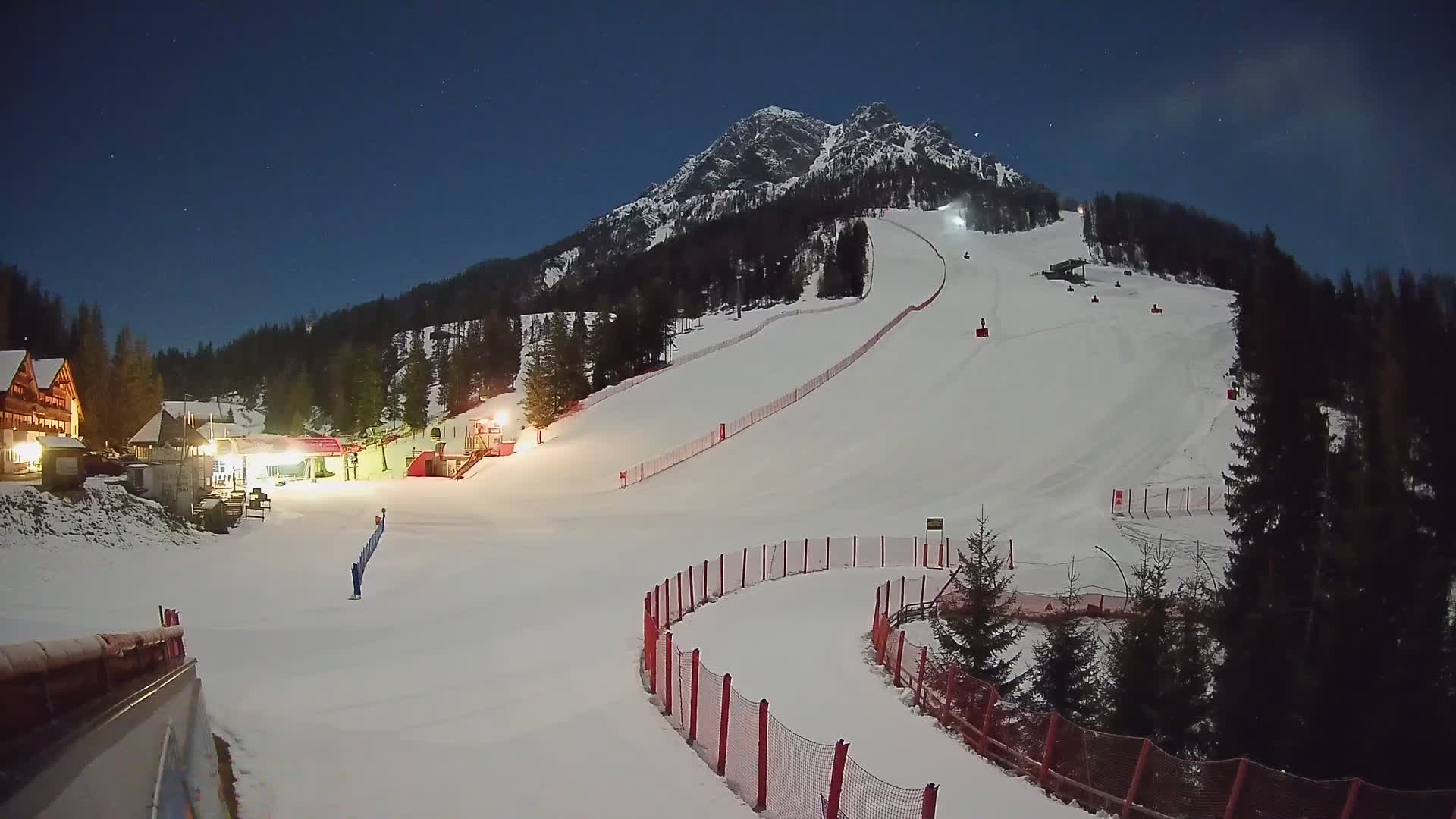 Pre da Peres – Skigebiet Kronplatz – Furkelpass