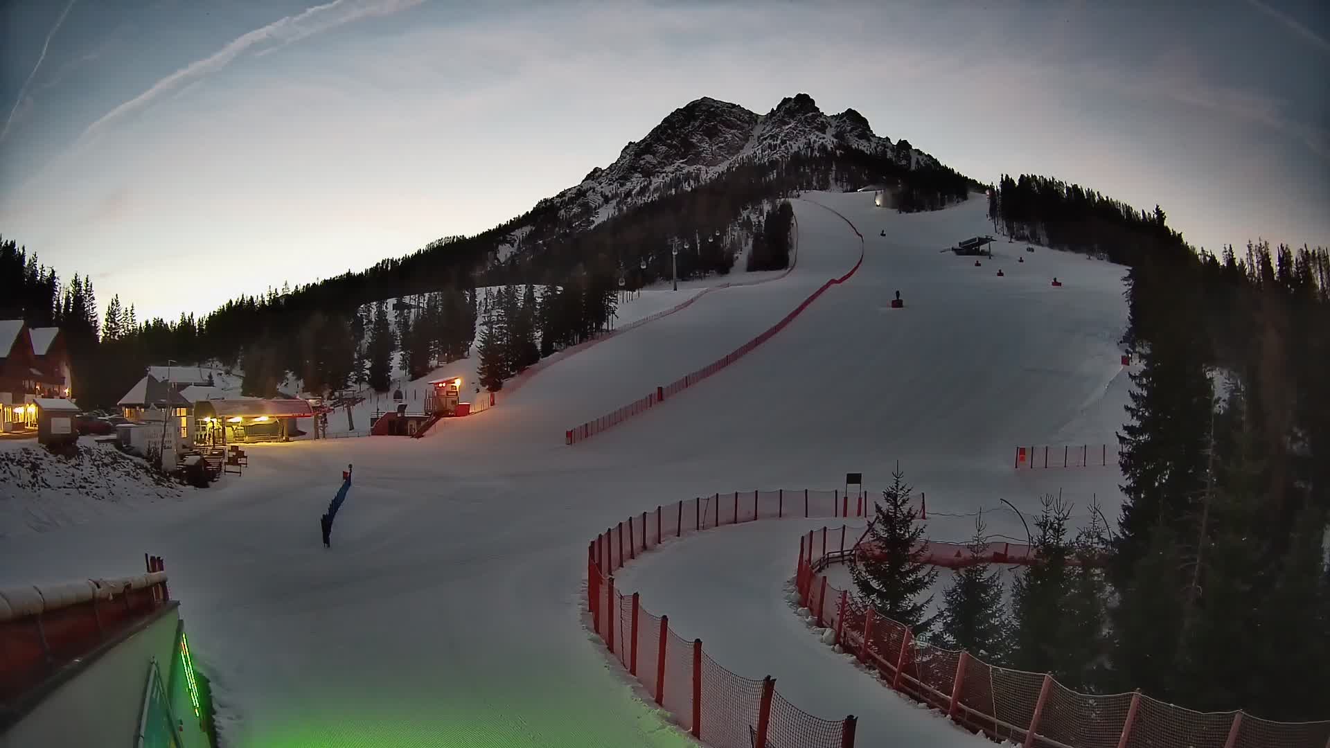 Pre da Peres – Estación de Esquí Kronplatz – Furkelpass