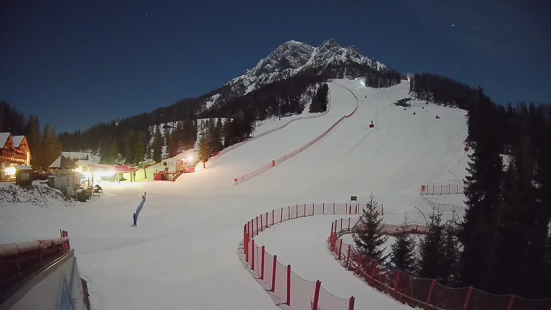 Pre da Peres – Station de Ski Kronplatz – Col Furcia