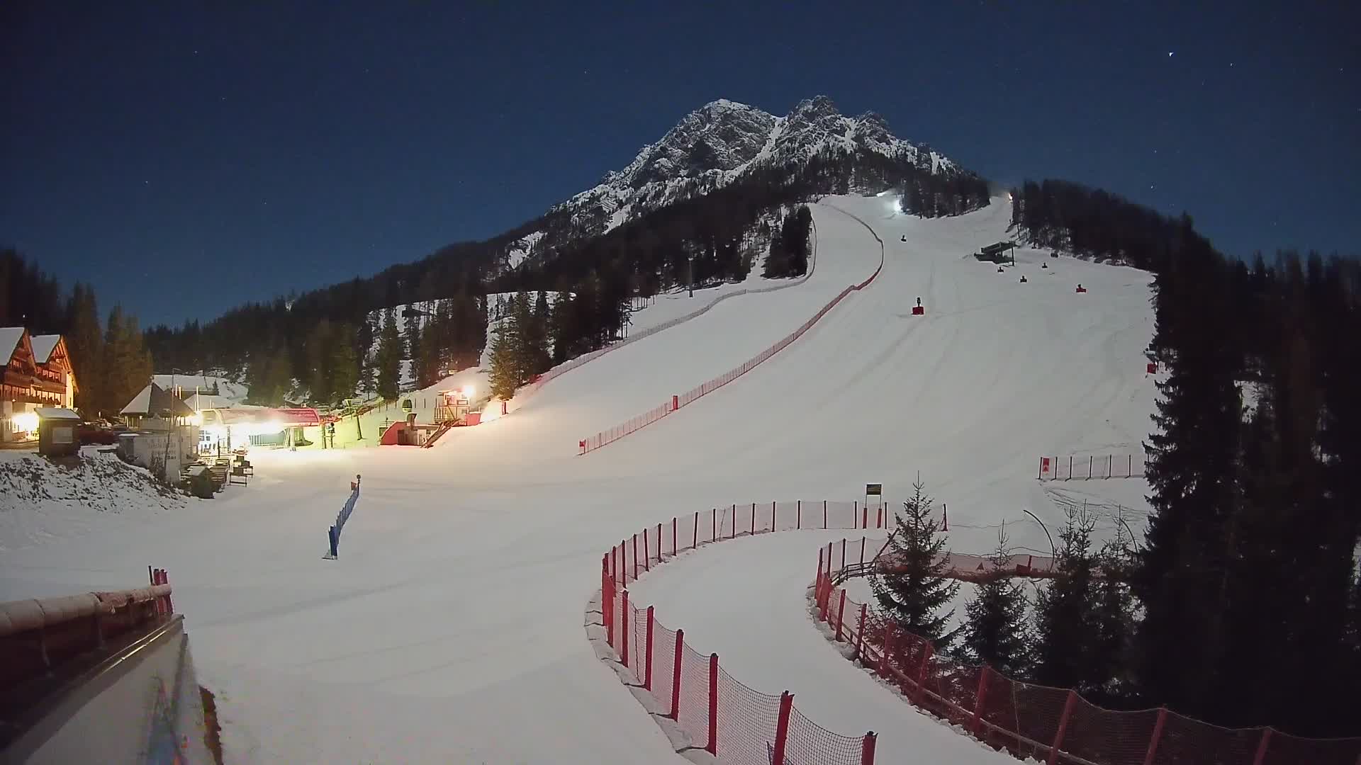 Pre da Peres – Skigebiet Kronplatz – Furkelpass