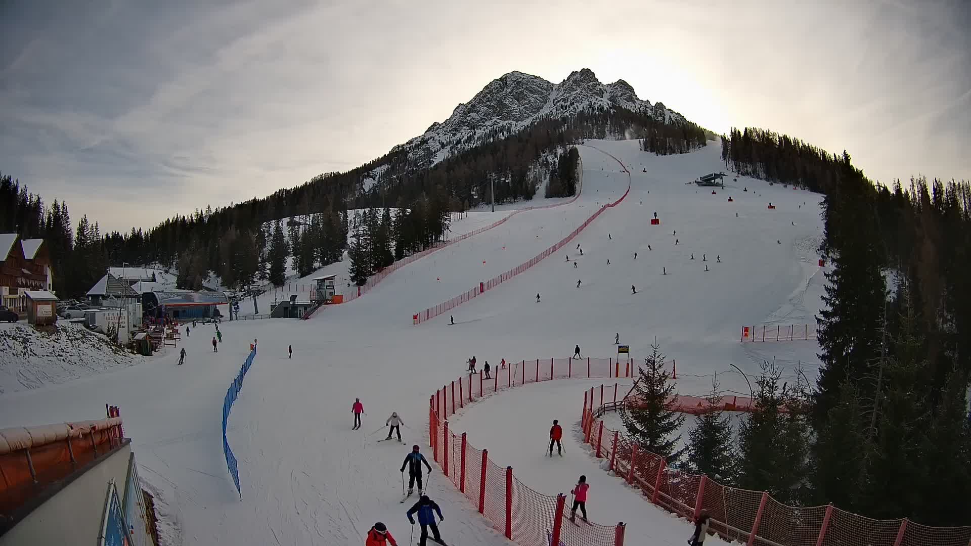 Pre da Peres – Skigebiet Kronplatz – Furkelpass