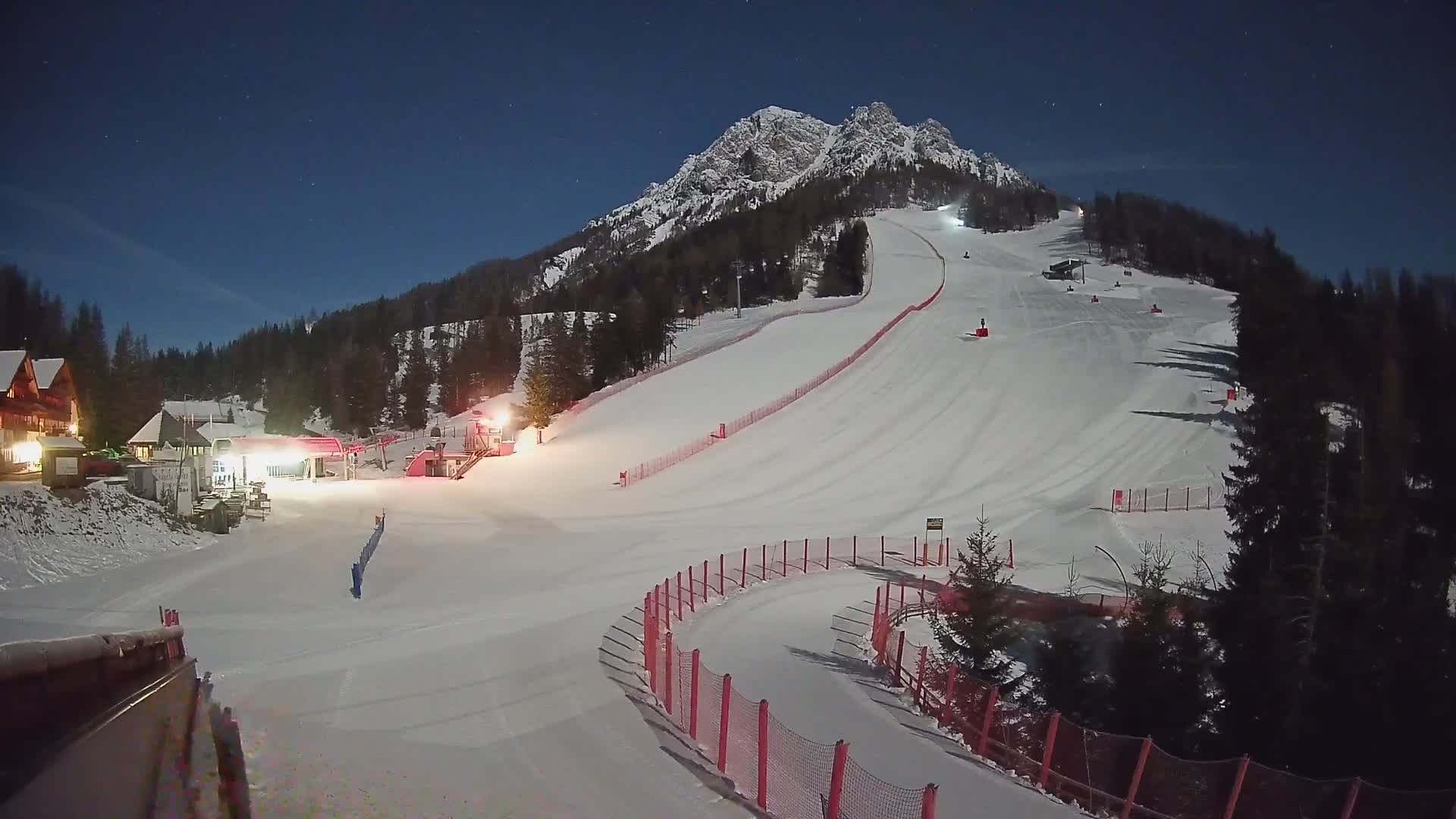 Pre da Peres – Skigebiet Kronplatz – Furkelpass