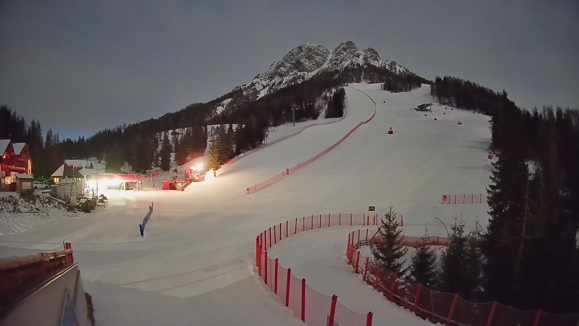 Pre da Peres – Skigebiet Kronplatz – Furkelpass