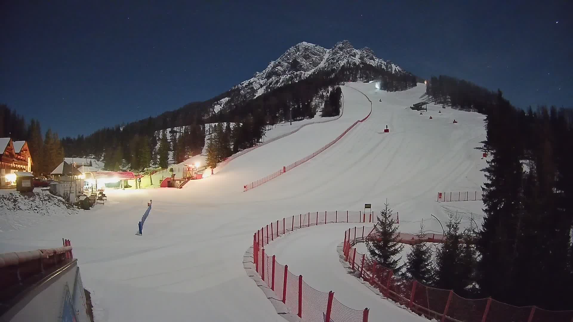 Pre da Peres – Skigebiet Kronplatz – Furkelpass