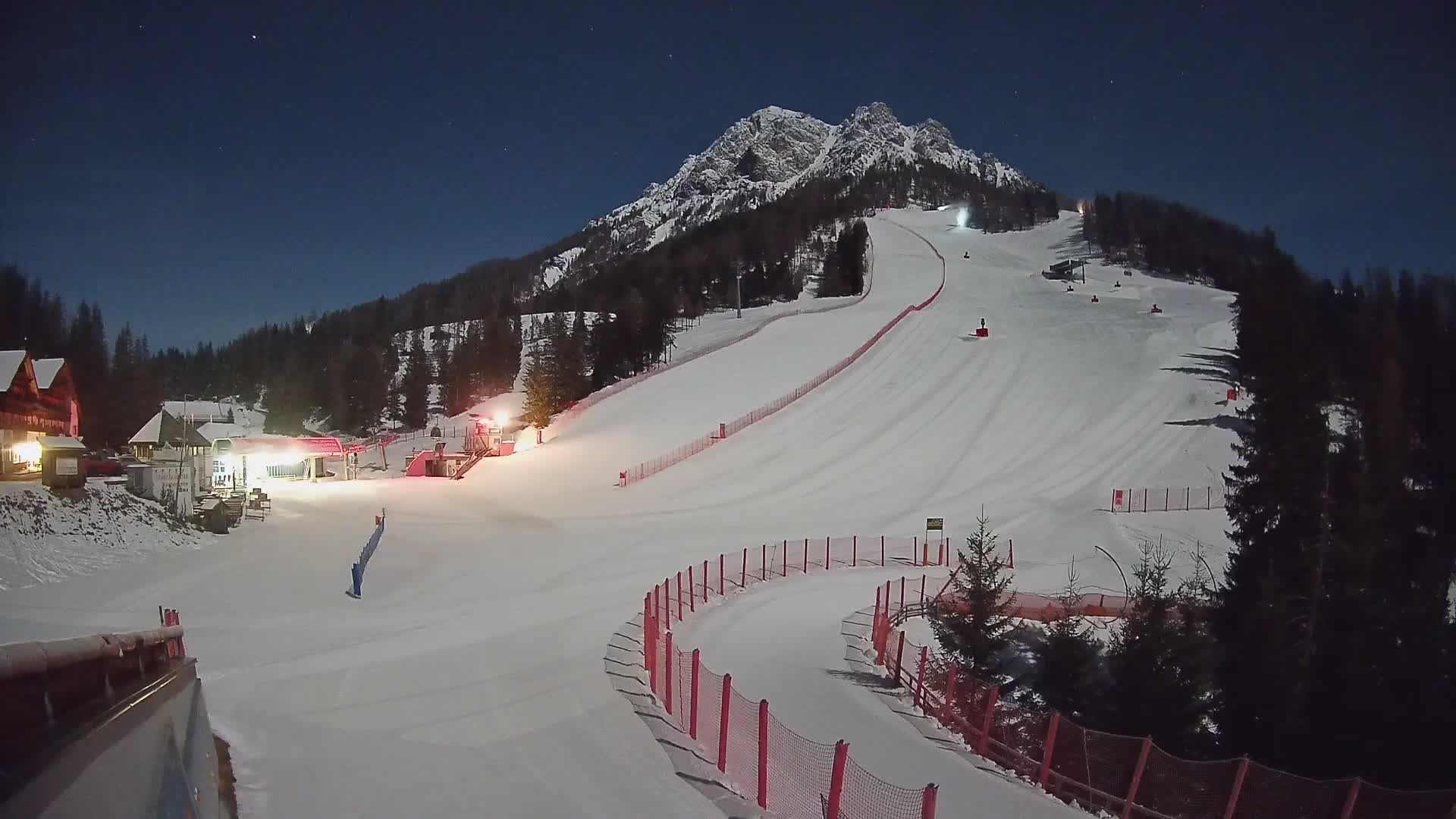 Pre da Peres – Station de Ski Kronplatz – Col Furcia