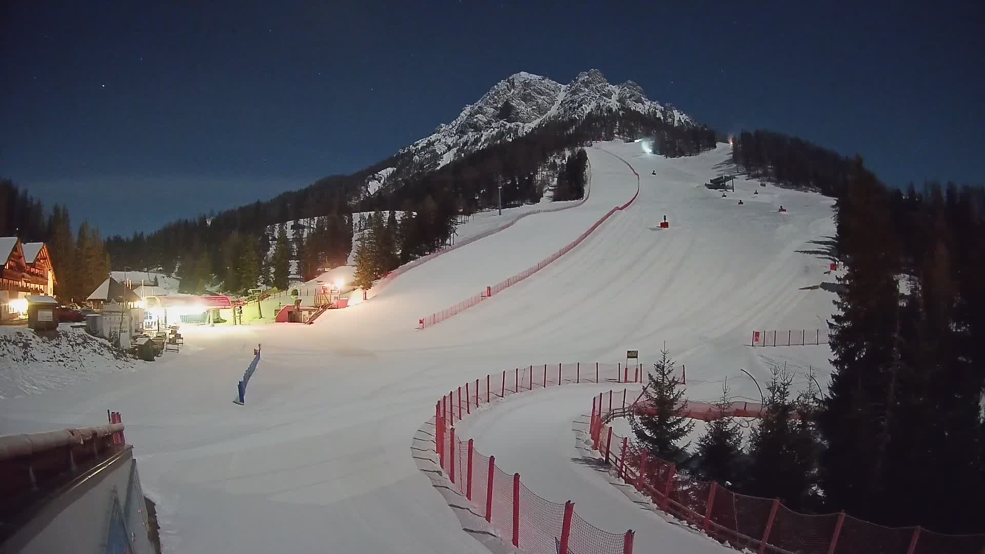 Pre da Peres – Skigebiet Kronplatz – Furkelpass