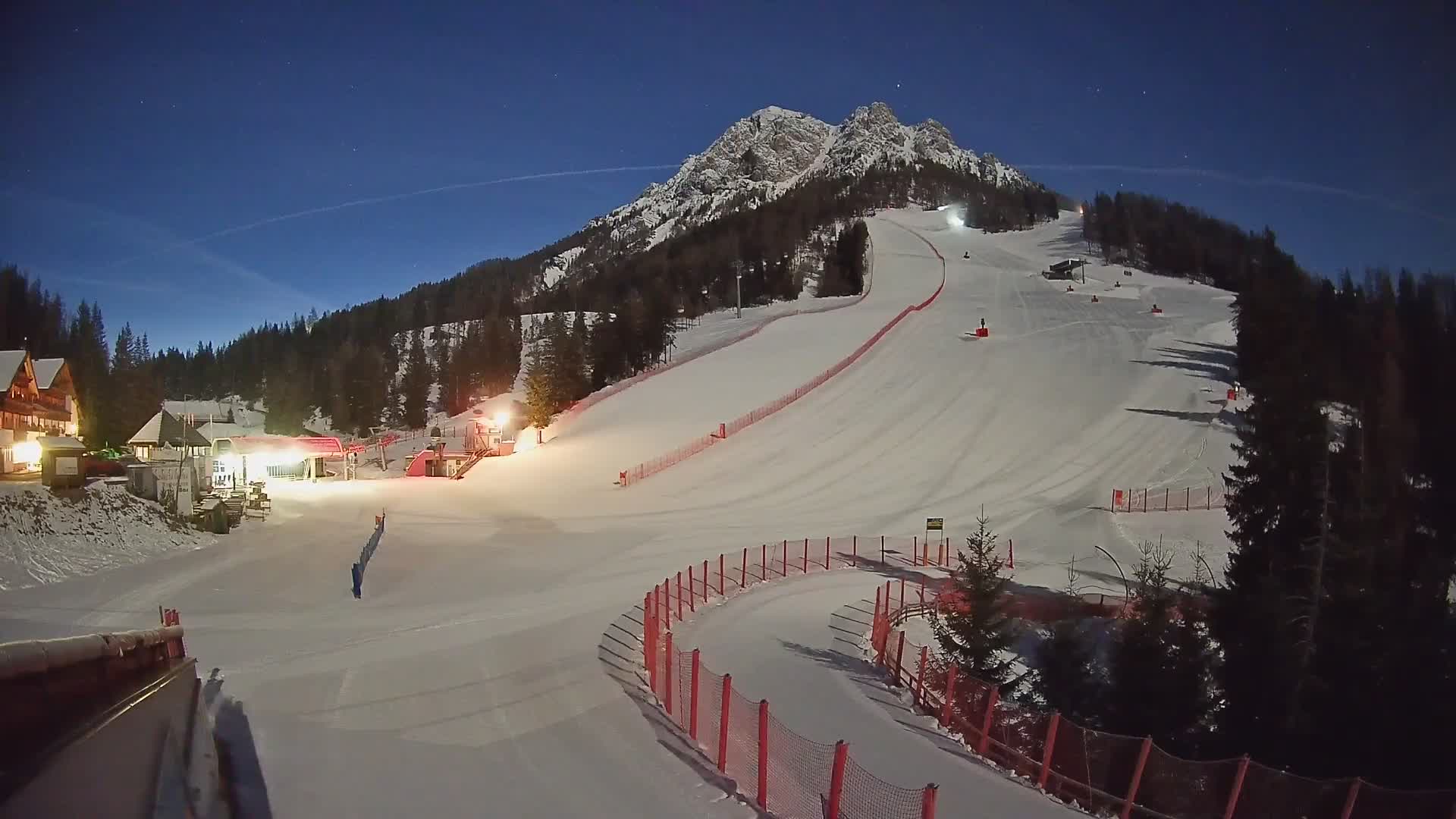 Pre da Peres – Skigebiet Kronplatz – Furkelpass