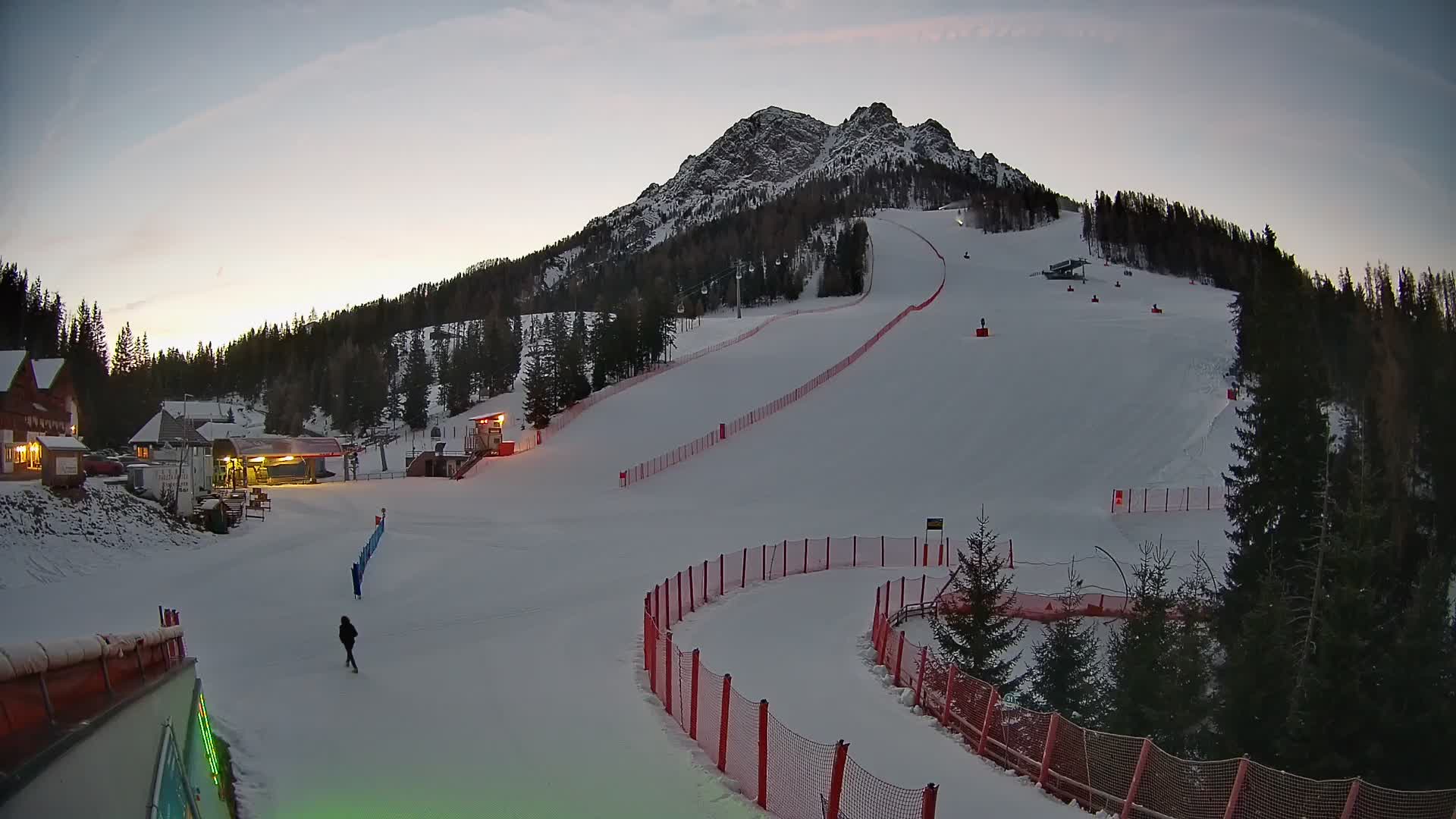 Pre da Peres – Station de Ski Kronplatz – Col Furcia