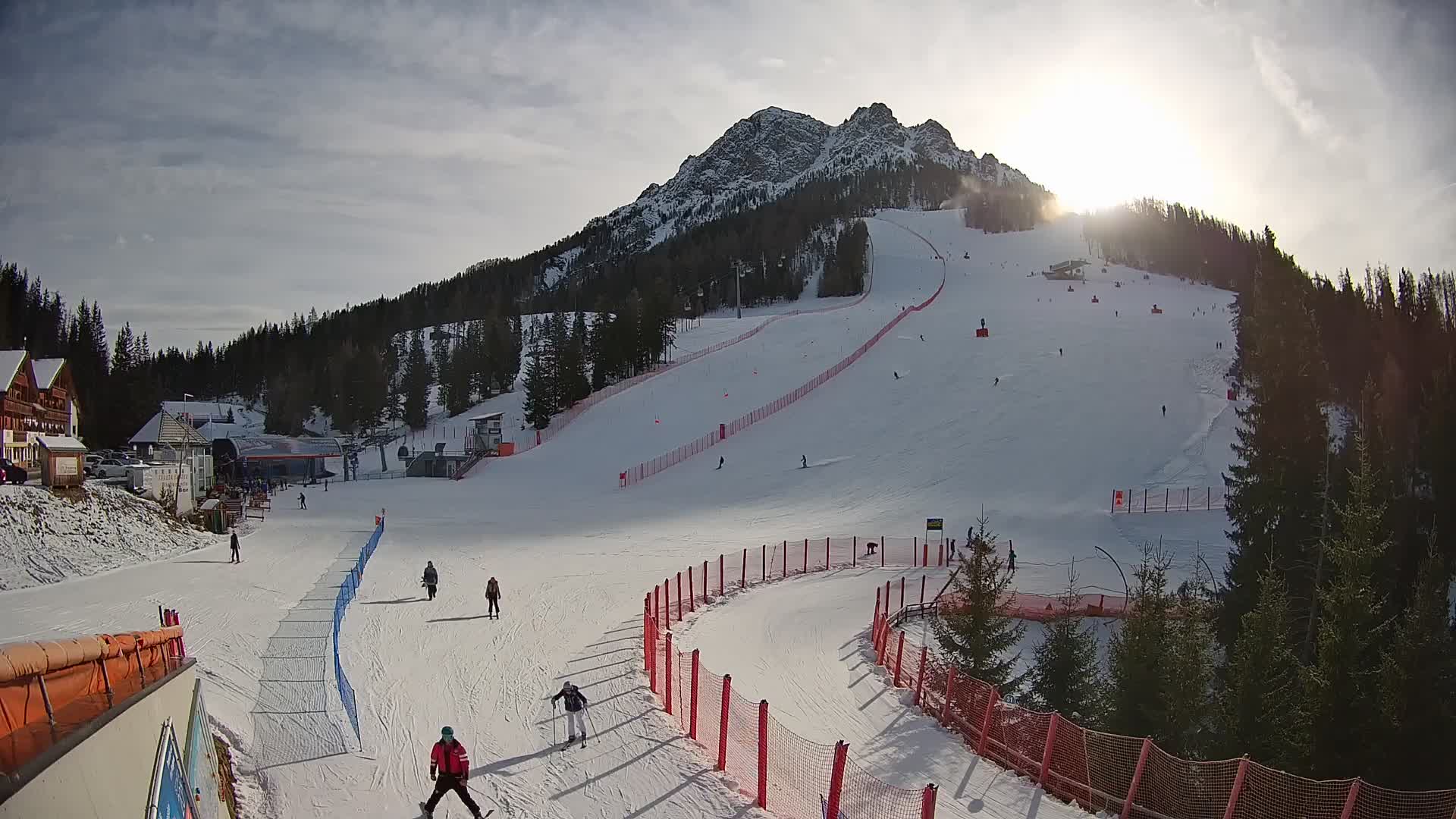 Pre da Peres – Skigebiet Kronplatz – Furkelpass