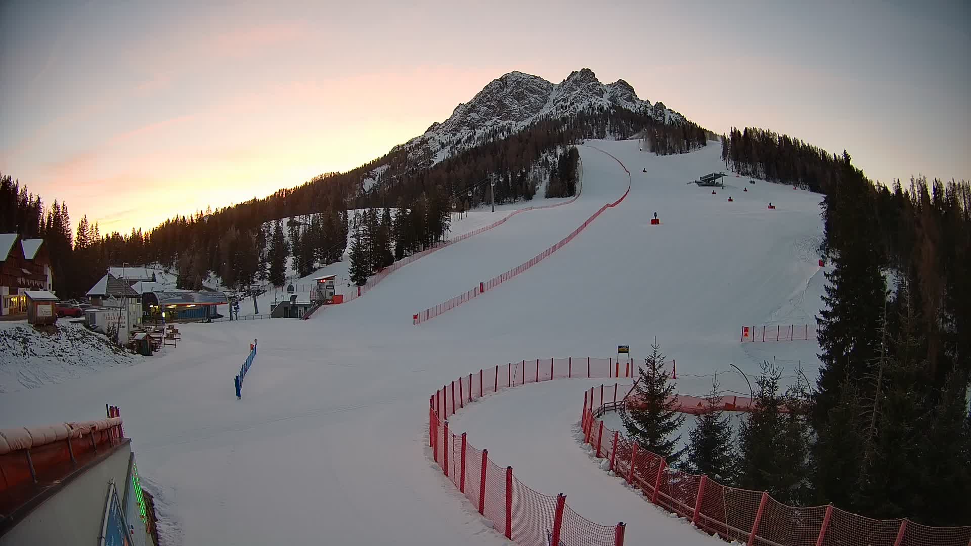 Pre da Peres – Station de Ski Kronplatz – Col Furcia