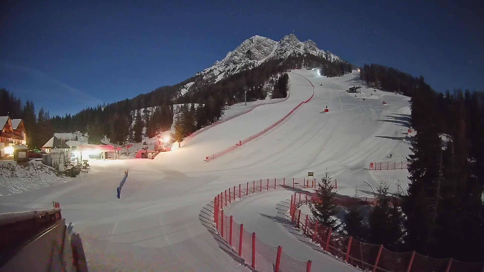 Pre da Peres – Station de Ski Kronplatz – Col Furcia