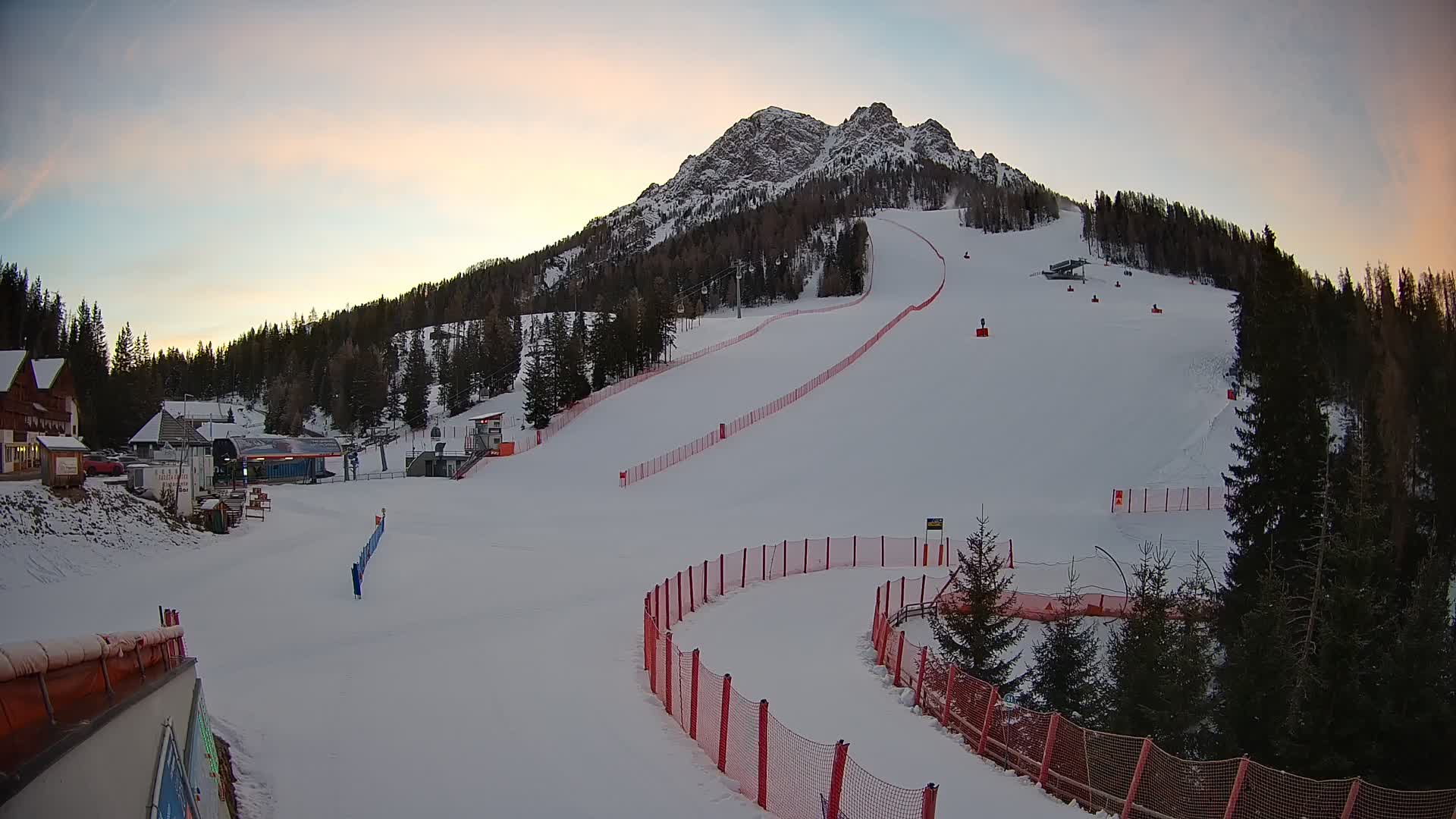 Pre da Peres – Skigebiet Kronplatz – Furkelpass