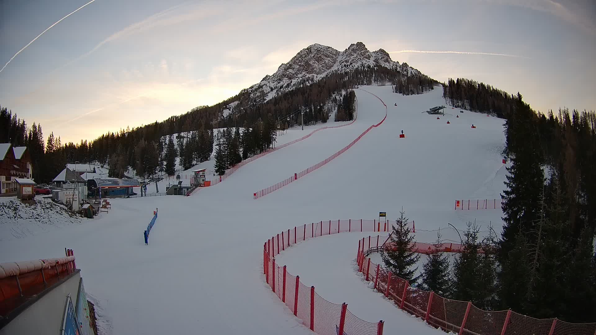 Pre da Peres – Skigebiet Kronplatz – Furkelpass
