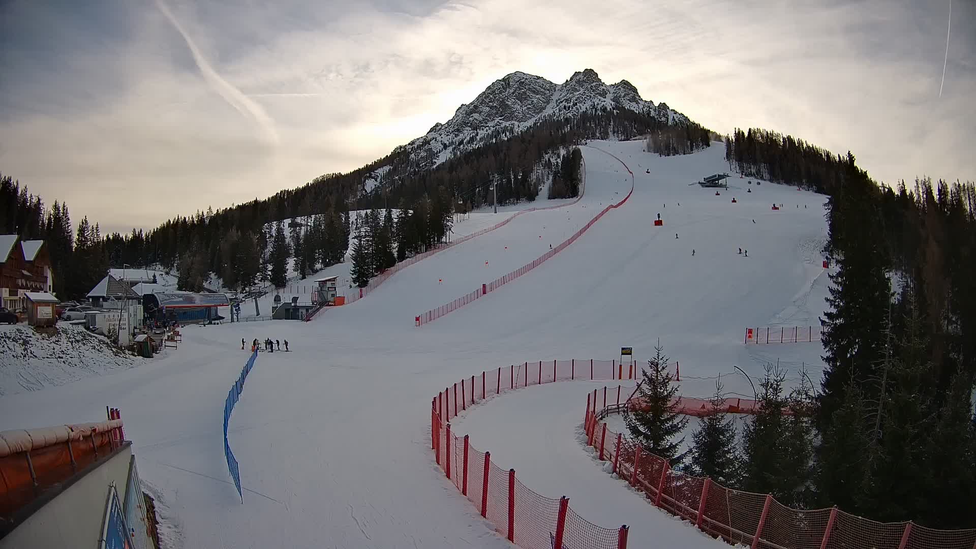 Pre da Peres – Smučišče Kronplatz – Passo Forcia