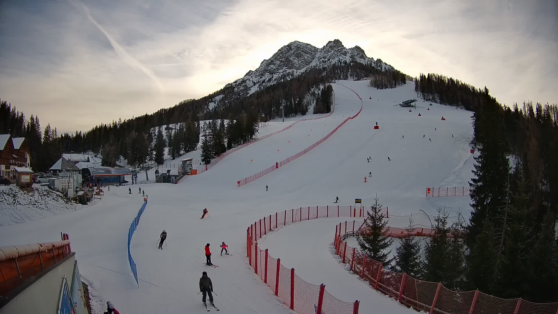 Pre da Peres – Skigebiet Kronplatz – Furkelpass