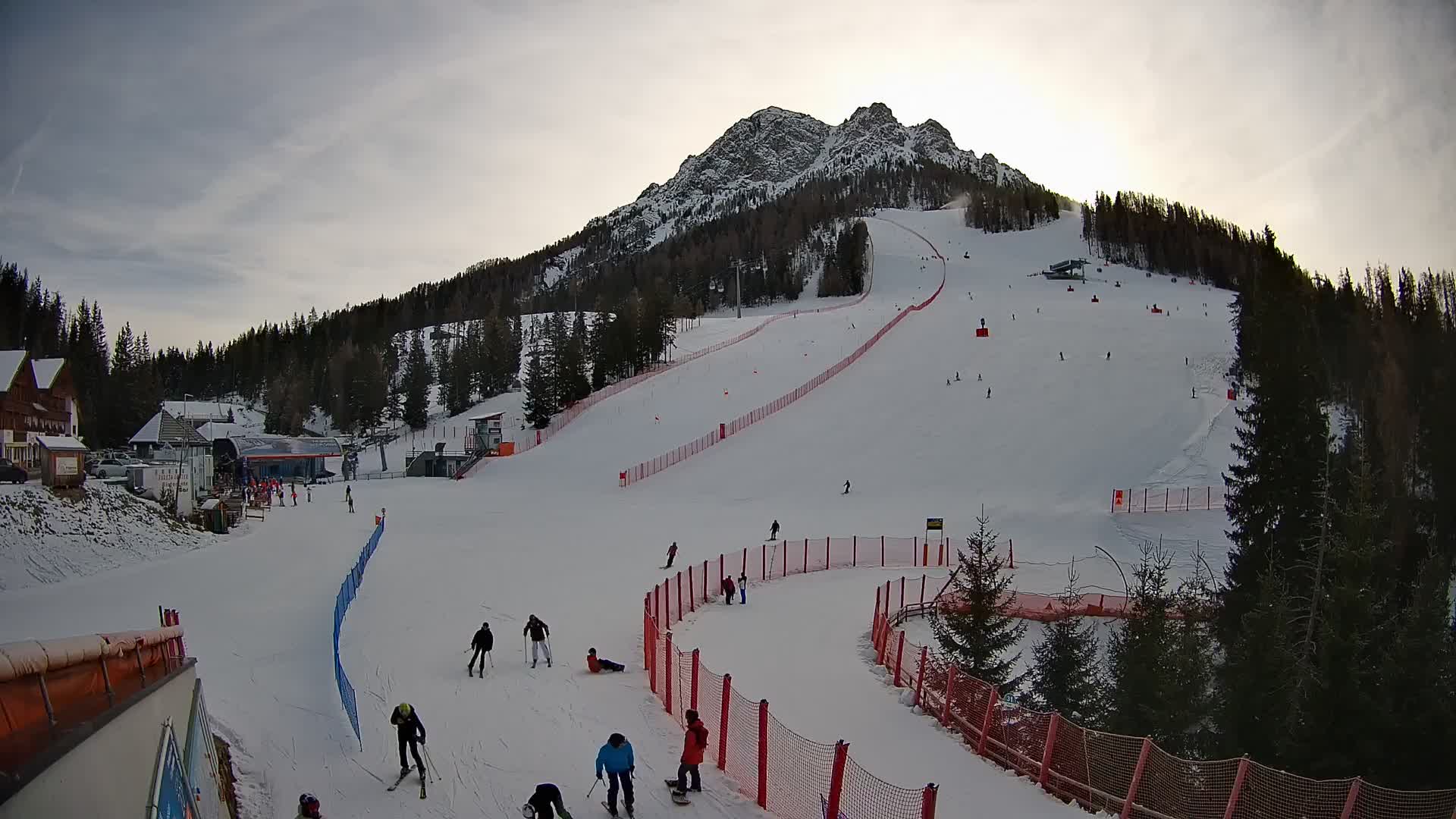 Pre da Peres – Smučišče Kronplatz – Passo Forcia