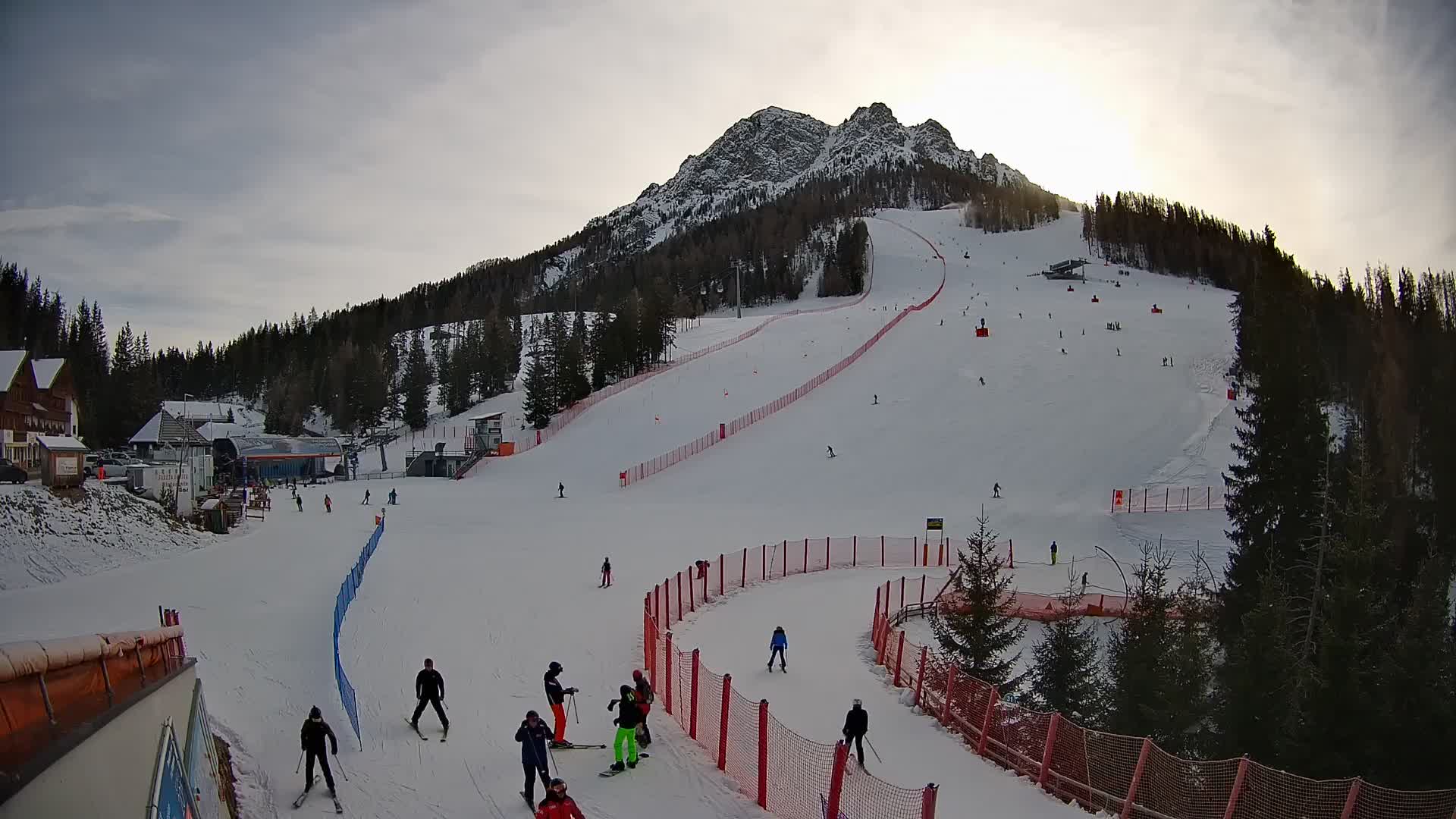 Pre da Peres – Smučišče Kronplatz – Passo Forcia