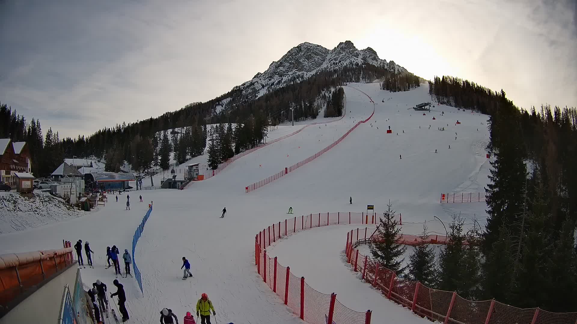 Pre da Peres – Station de Ski Kronplatz – Col Furcia