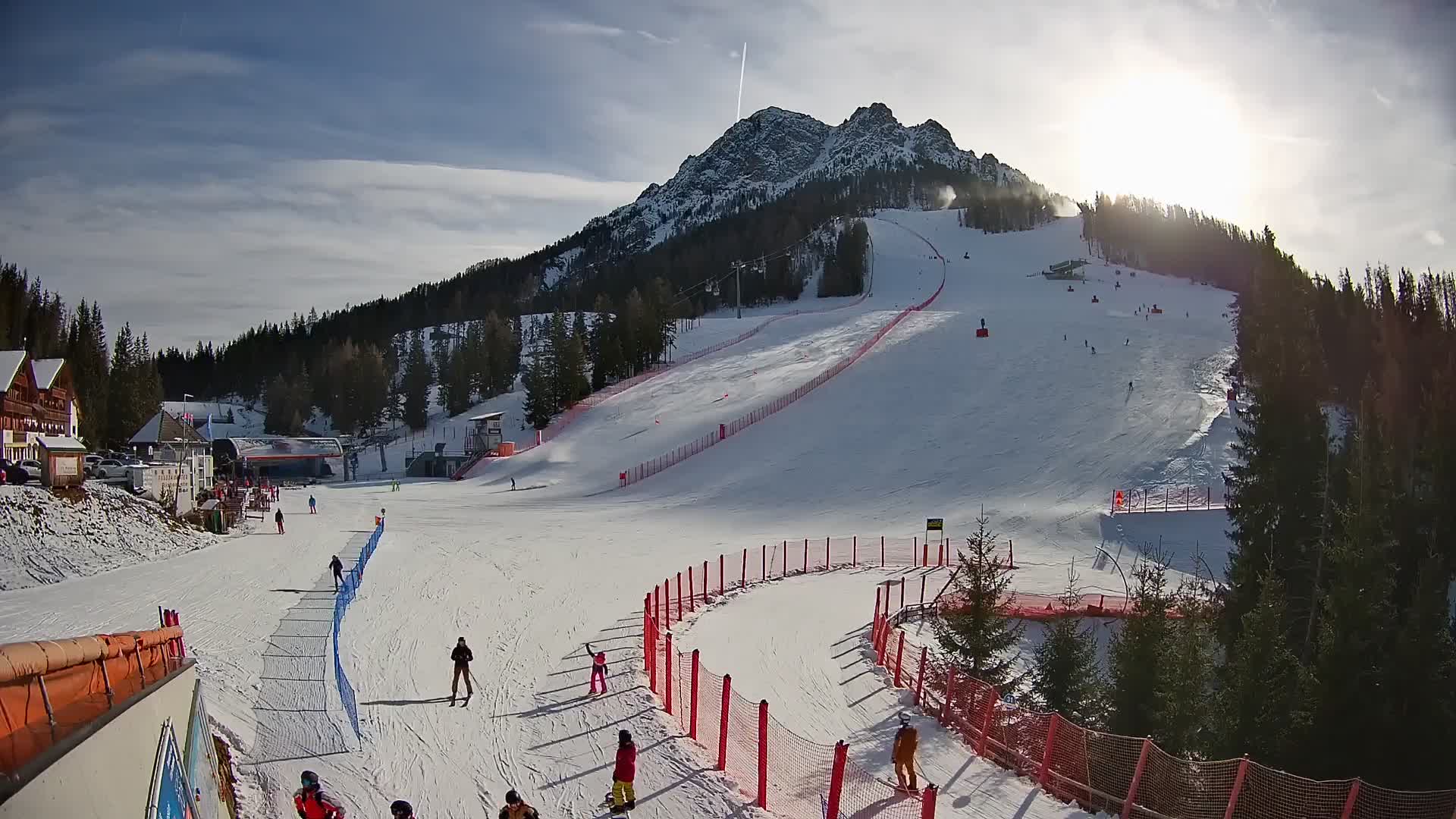 Pre da Peres – Skigebiet Kronplatz – Furkelpass