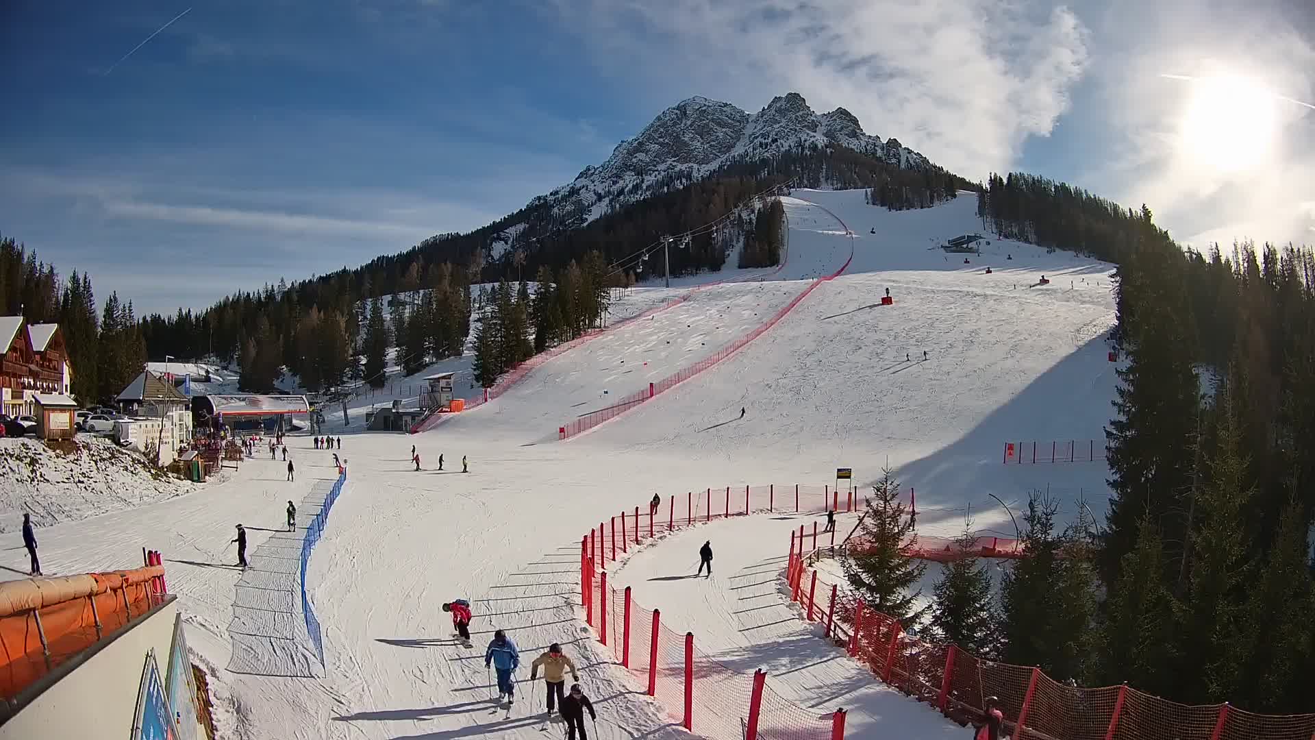 Pre da Peres – Skijalište Kronplatz – Passo Forcia