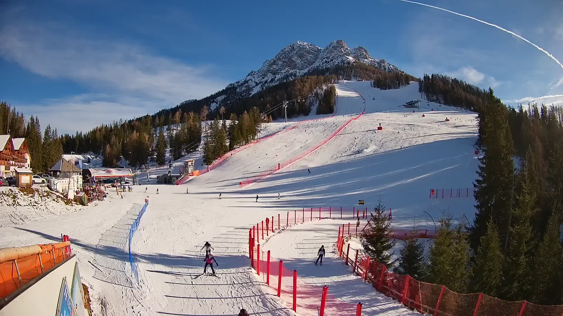 Pre da Peres – Smučišče Kronplatz – Passo Forcia