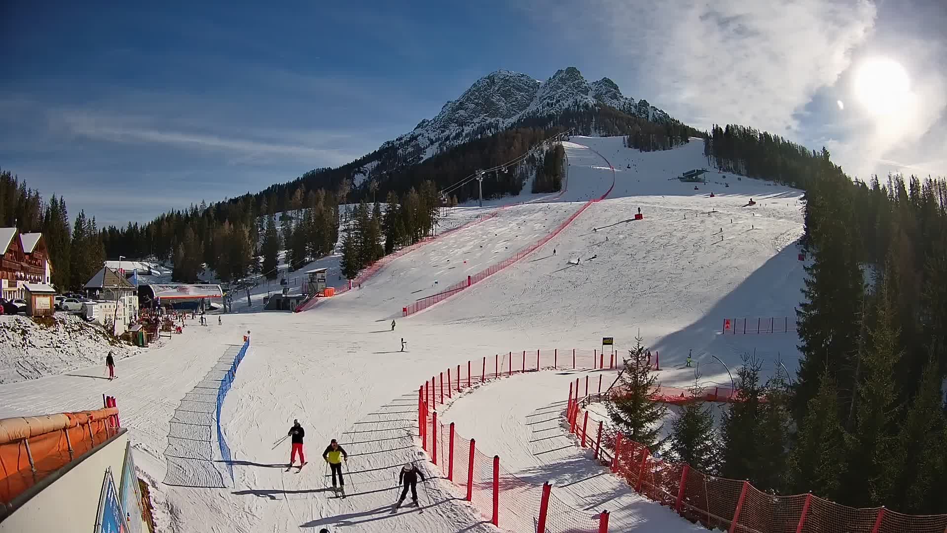 Pre da Peres – Smučišče Kronplatz – Passo Forcia