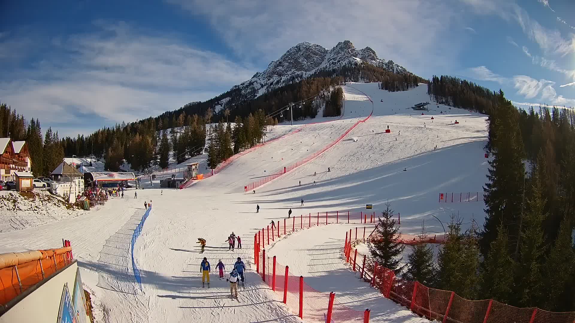 Pre da Peres – Smučišče Kronplatz – Passo Forcia