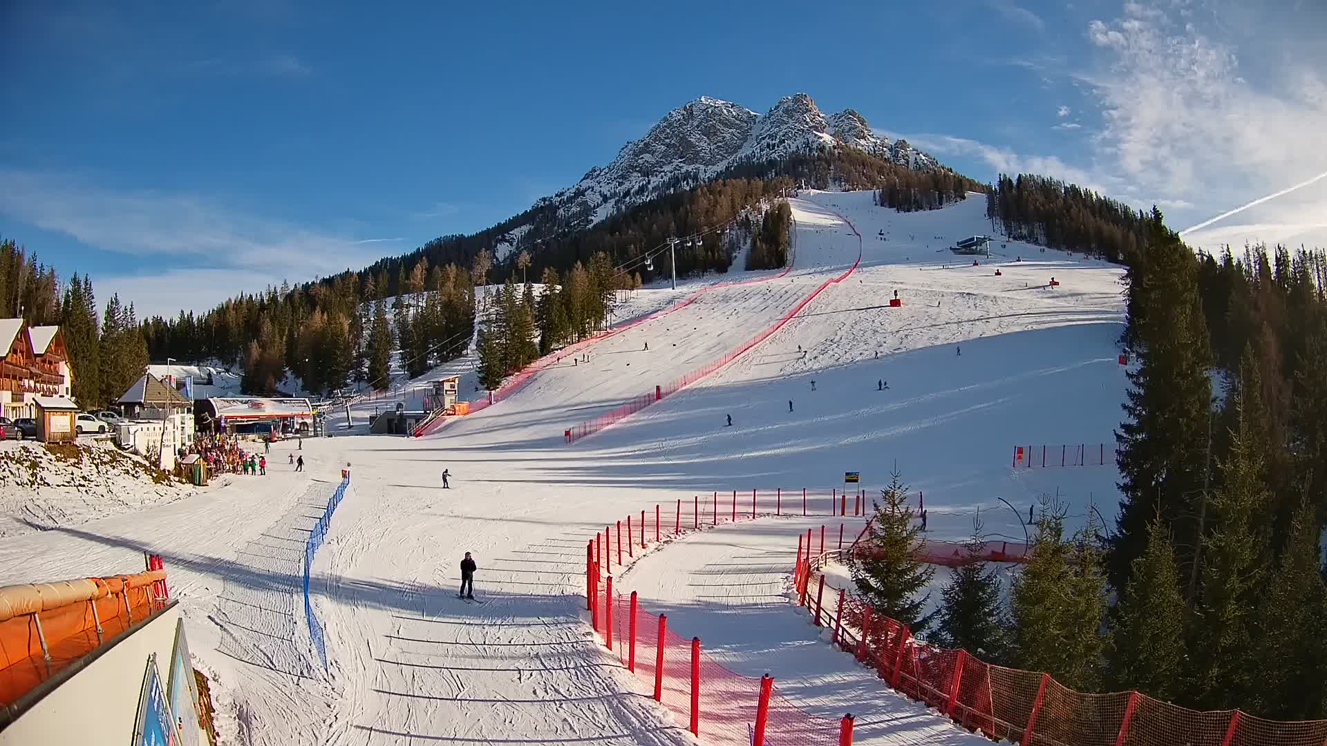 Pre da Peres – Skigebiet Kronplatz – Furkelpass