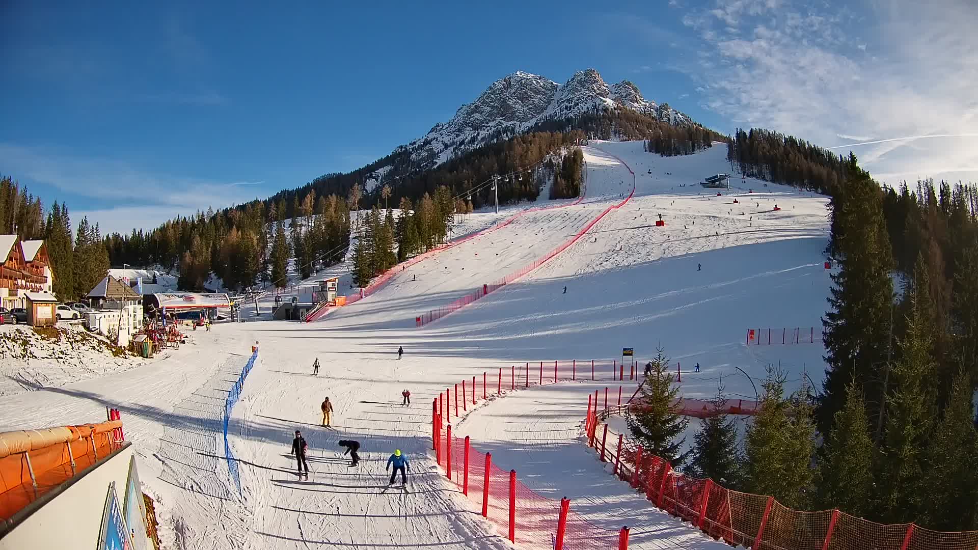 Pre da Peres – Skigebiet Kronplatz – Furkelpass