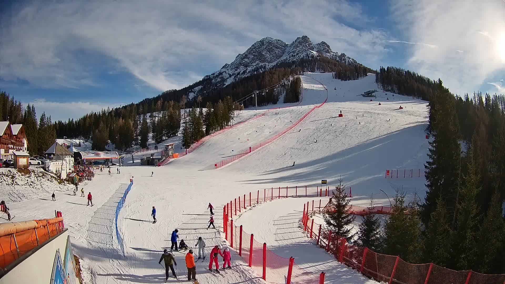 Pre da Peres – Skigebiet Kronplatz – Furkelpass