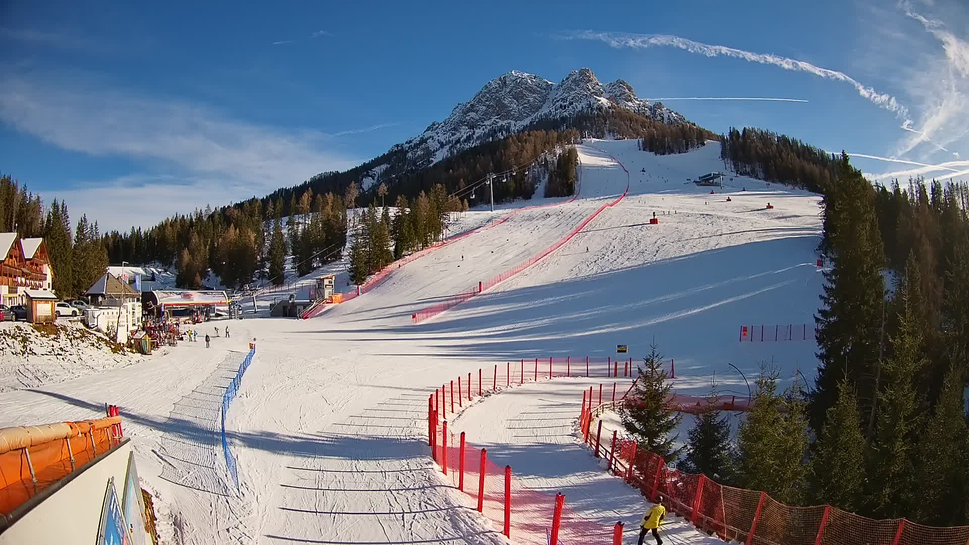 Pre da Peres – Station de Ski Kronplatz – Col Furcia