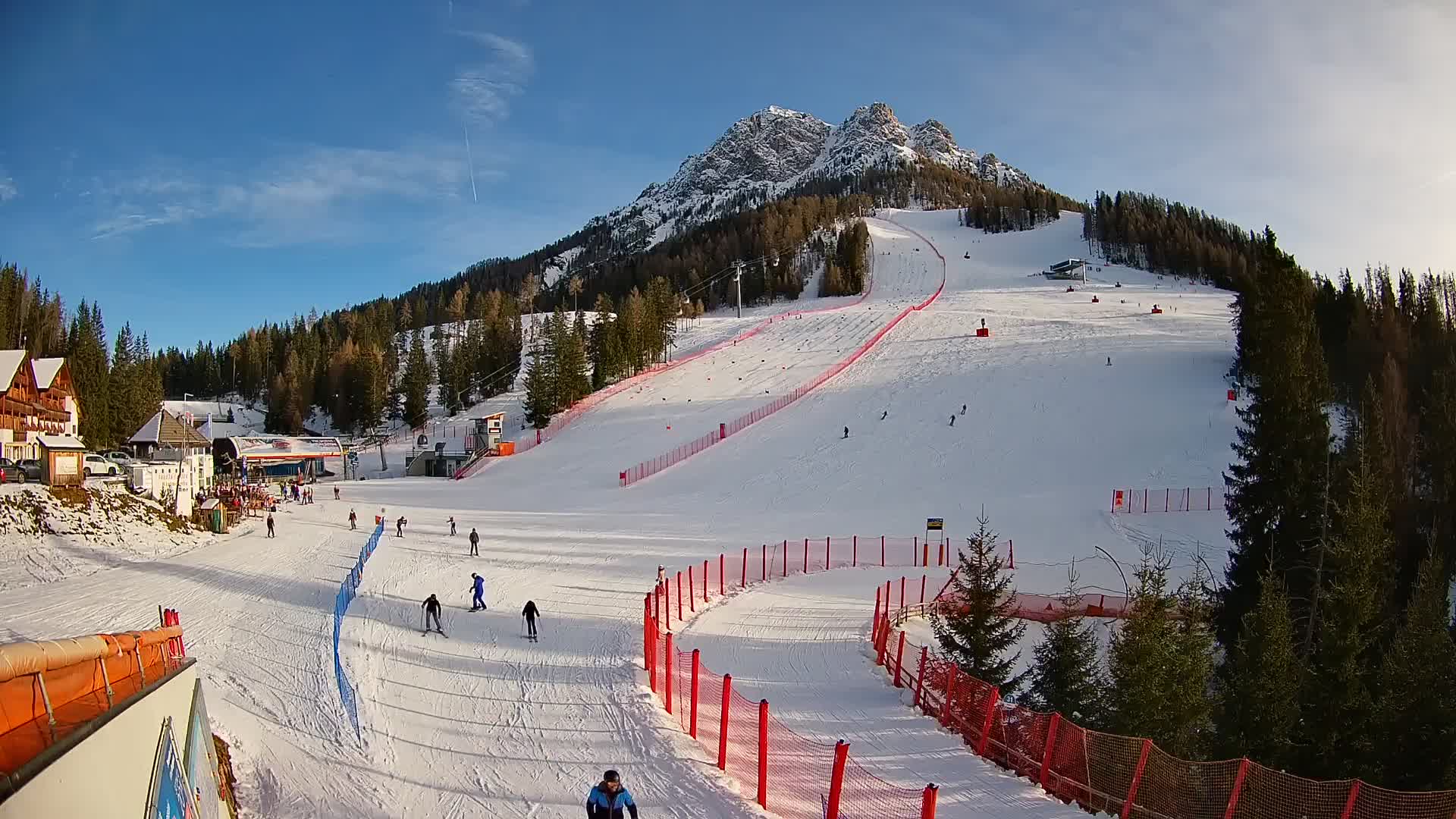 Pre da Peres – Smučišče Kronplatz – Passo Forcia
