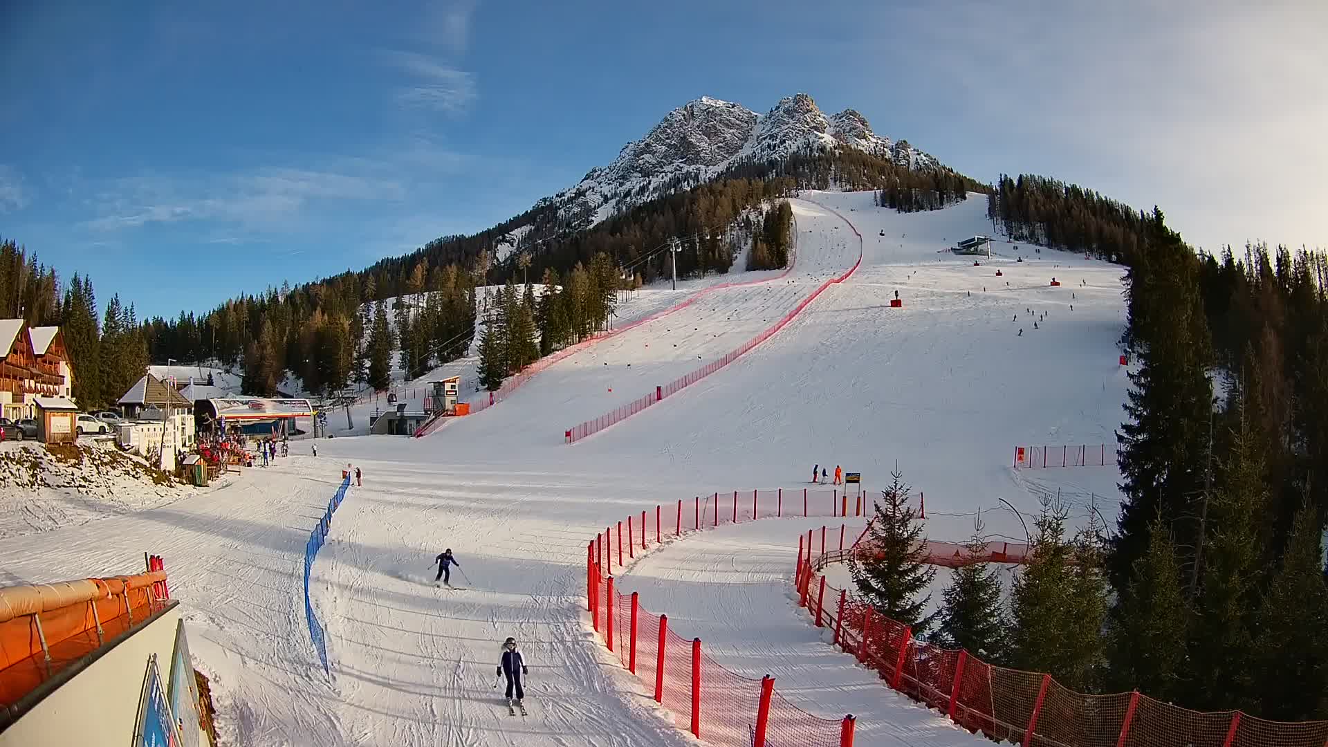 Pre da Peres – Smučišče Kronplatz – Passo Forcia