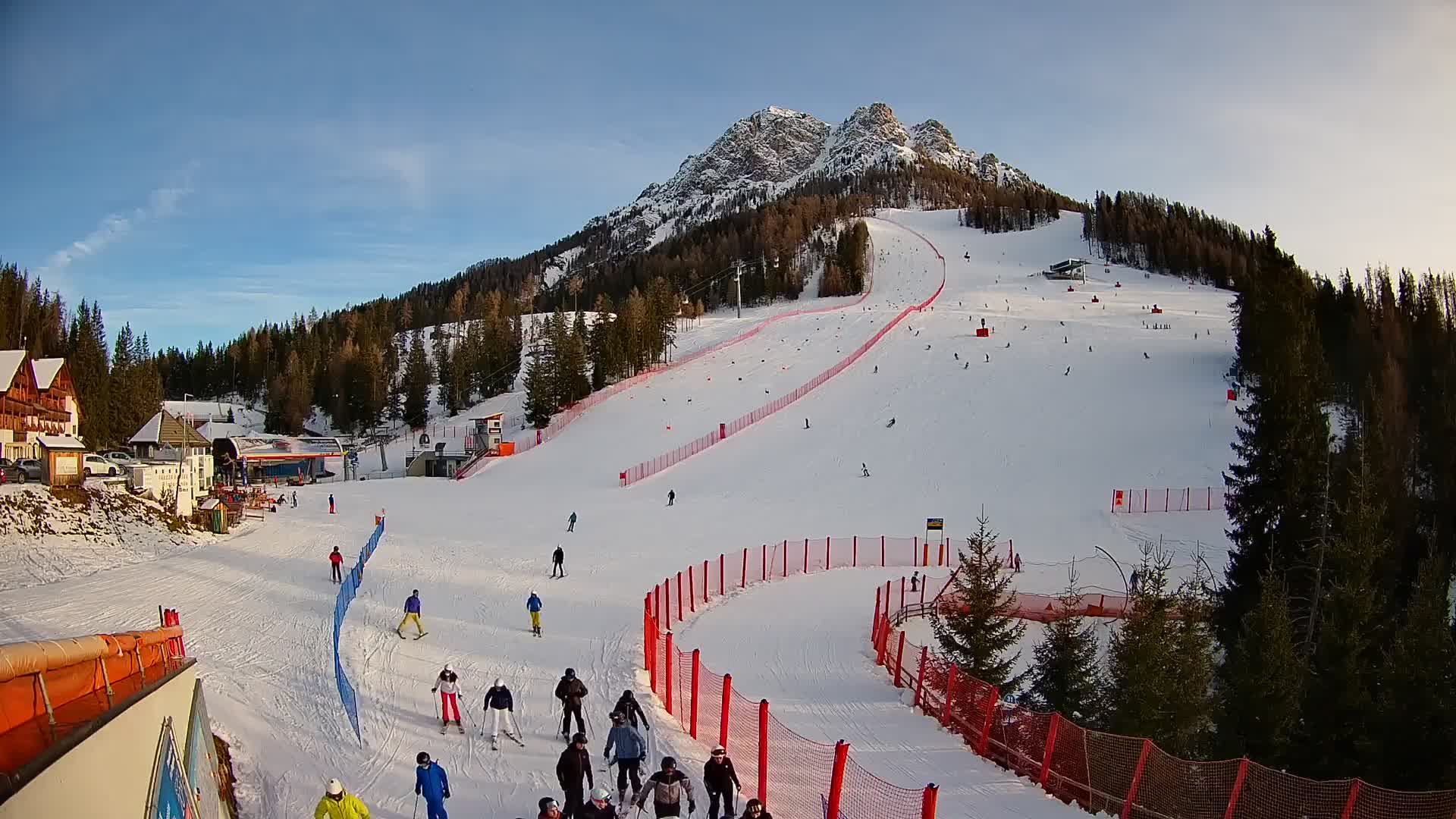 Pre da Peres – Station de Ski Kronplatz – Col Furcia