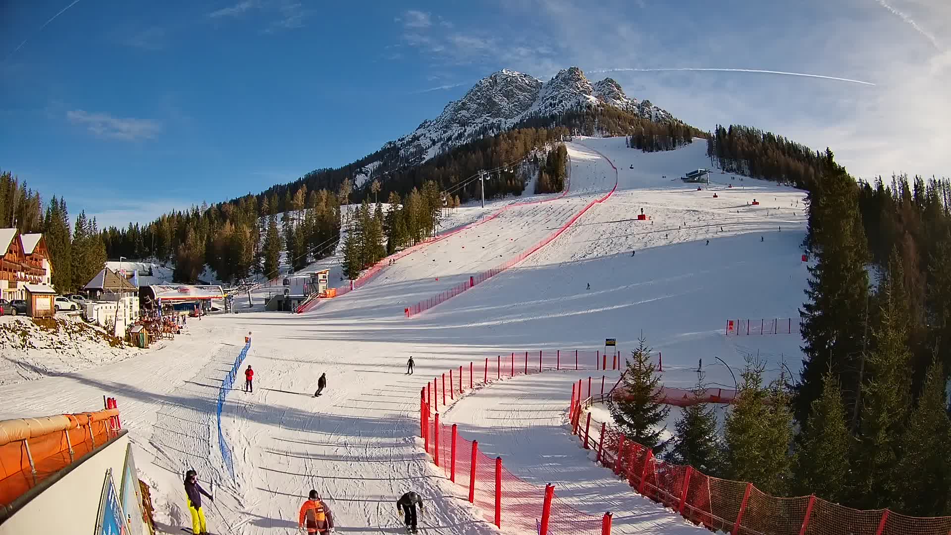Pre da Peres – Smučišče Kronplatz – Passo Forcia