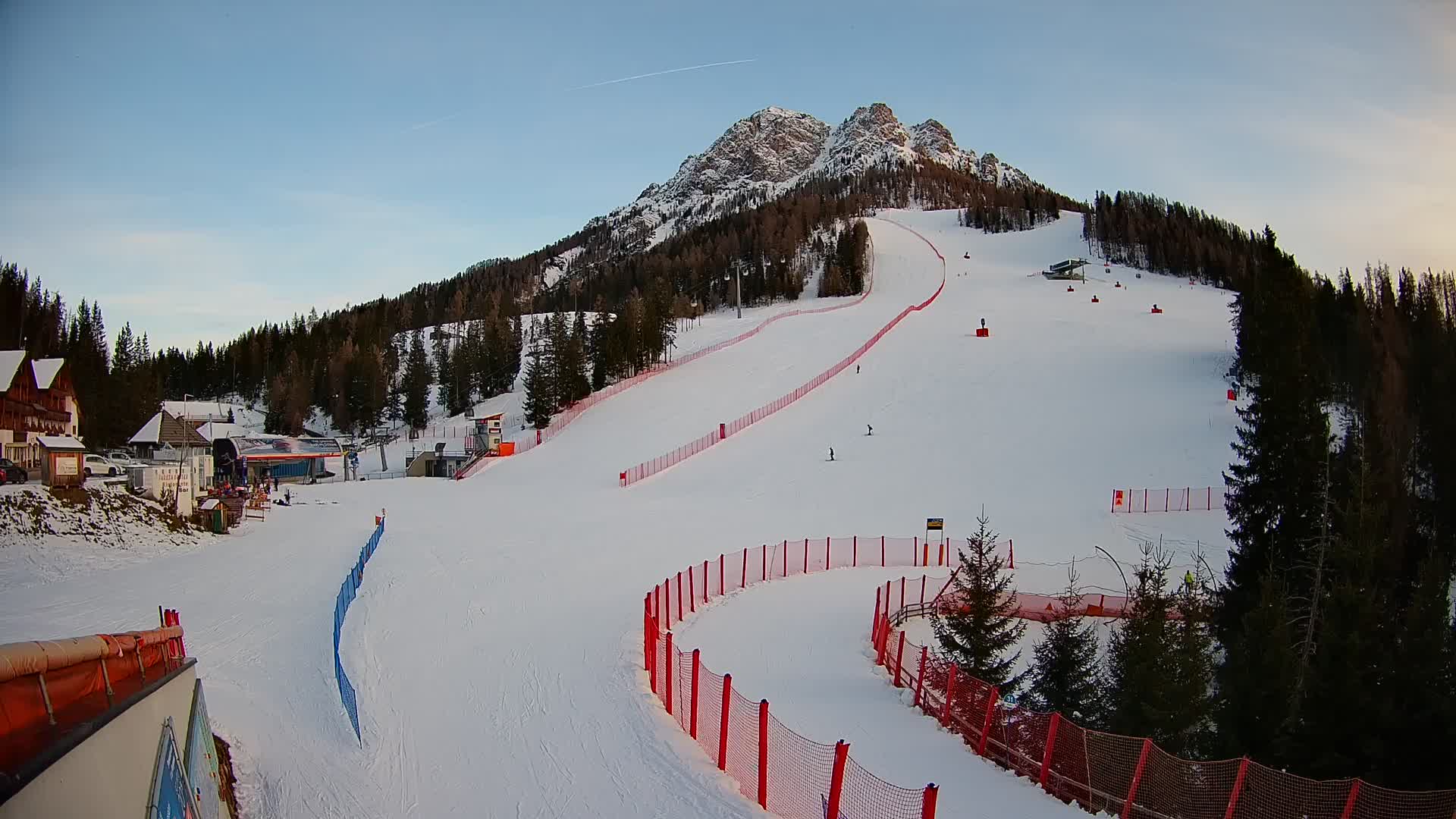 Pre da Peres – Estación de Esquí Kronplatz – Furkelpass