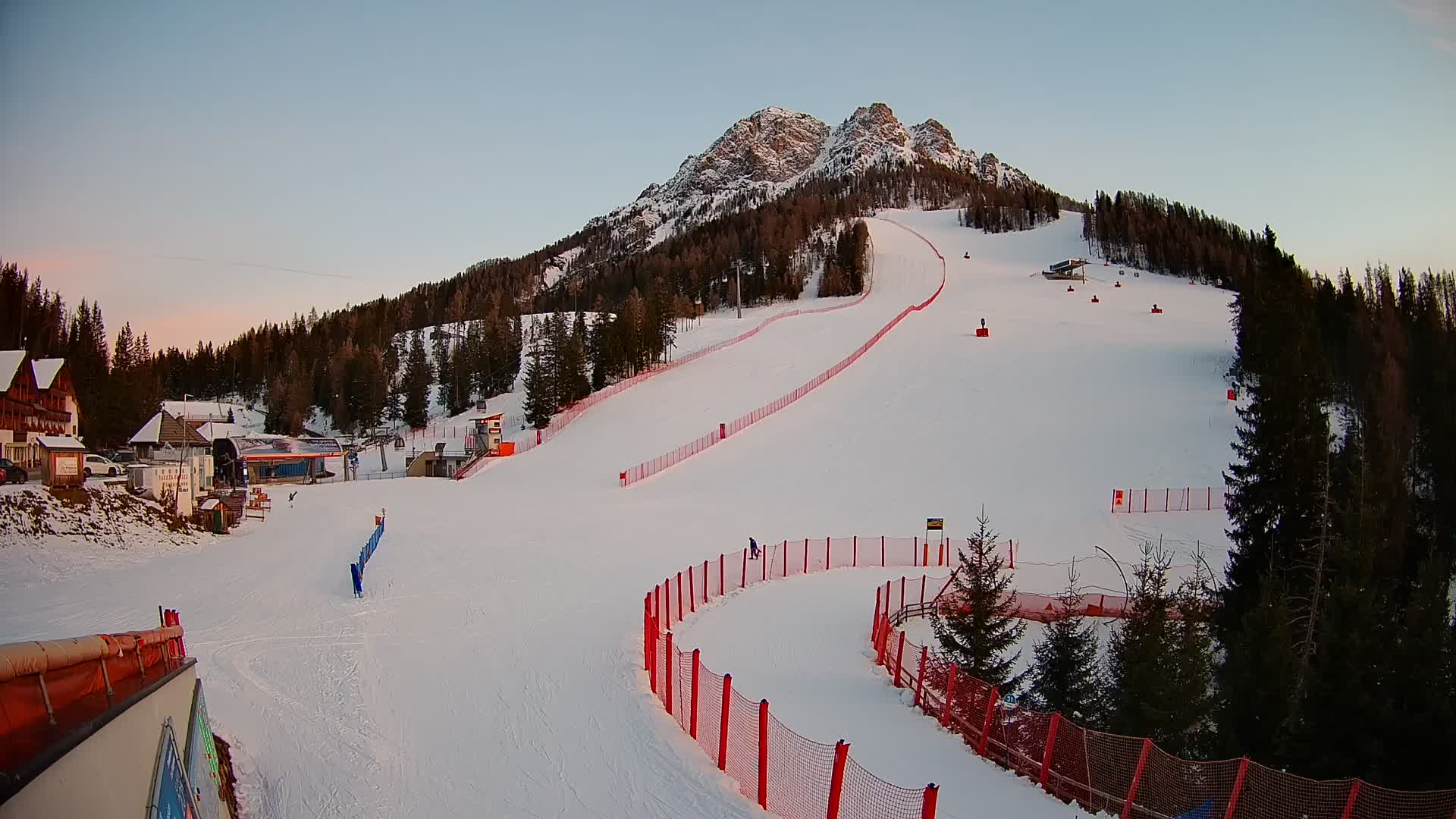 Pre da Peres – Smučišče Kronplatz – Passo Forcia