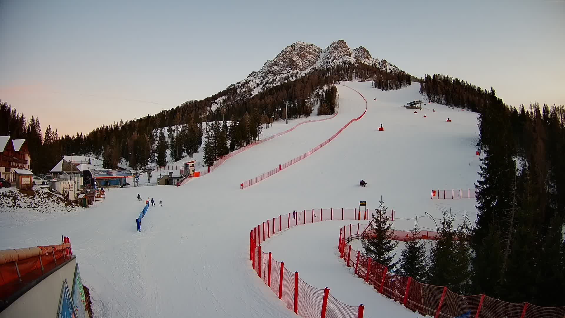 Pre da Peres – Smučišče Kronplatz – Passo Forcia