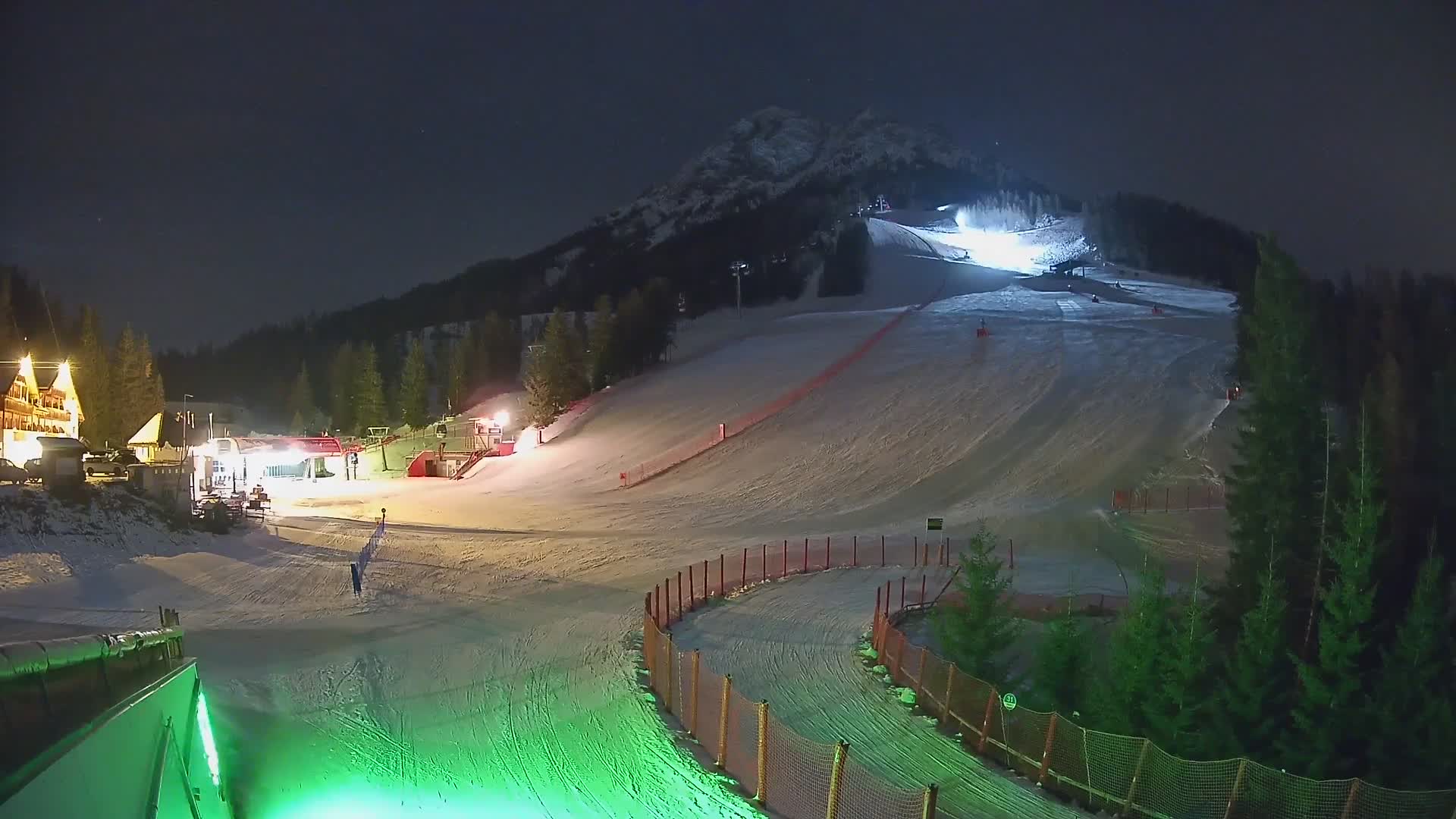 Pre da Peres – Smučišče Kronplatz – Passo Forcia