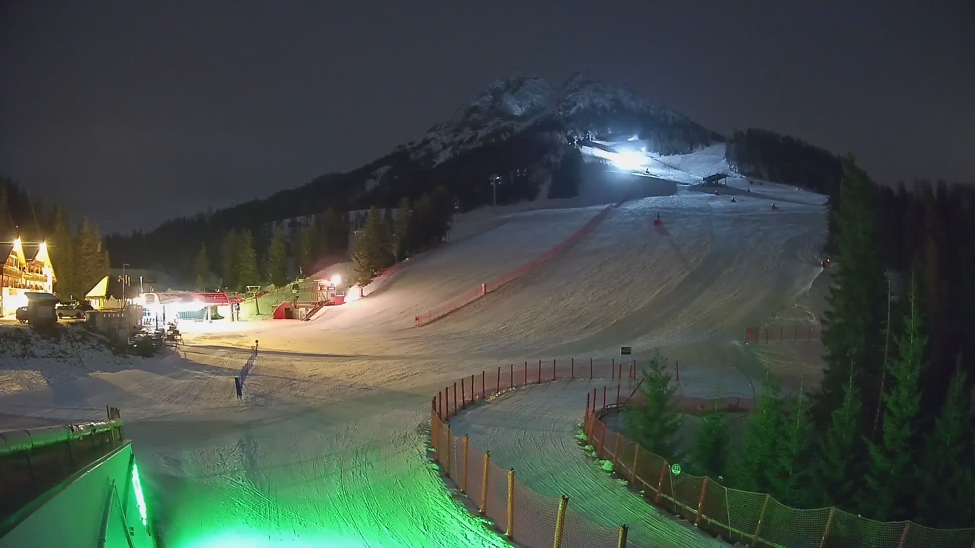 Pre da Peres – Station de Ski Kronplatz – Col Furcia