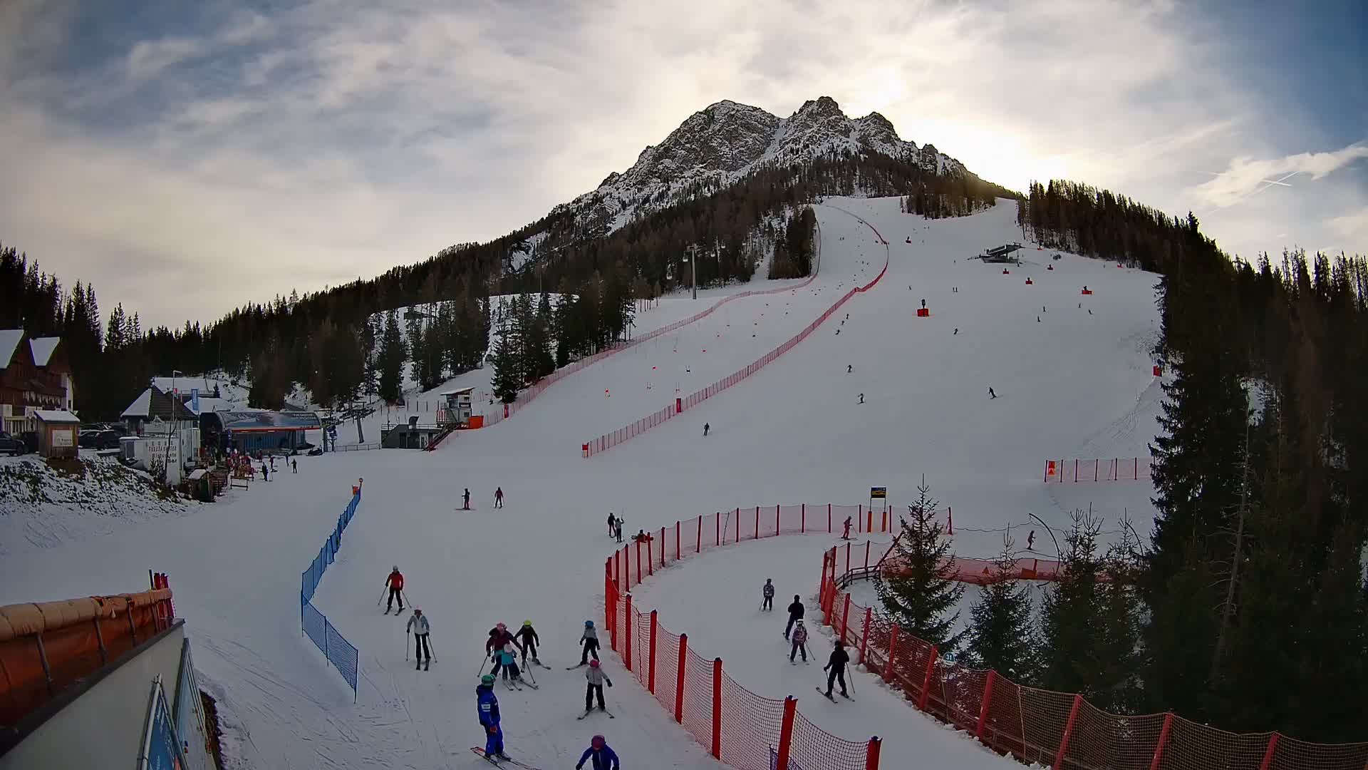 Pre da Peres – Smučišče Kronplatz – Passo Forcia