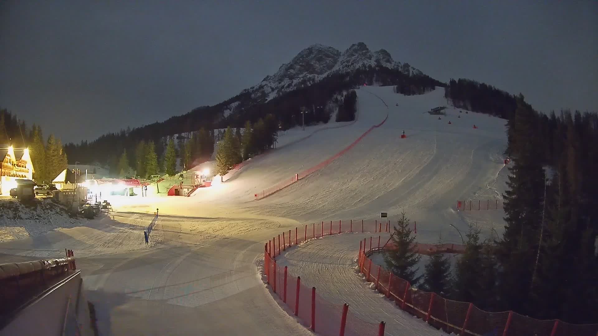 Pre da Peres – Ski resort Kronplatz – Furkelpass