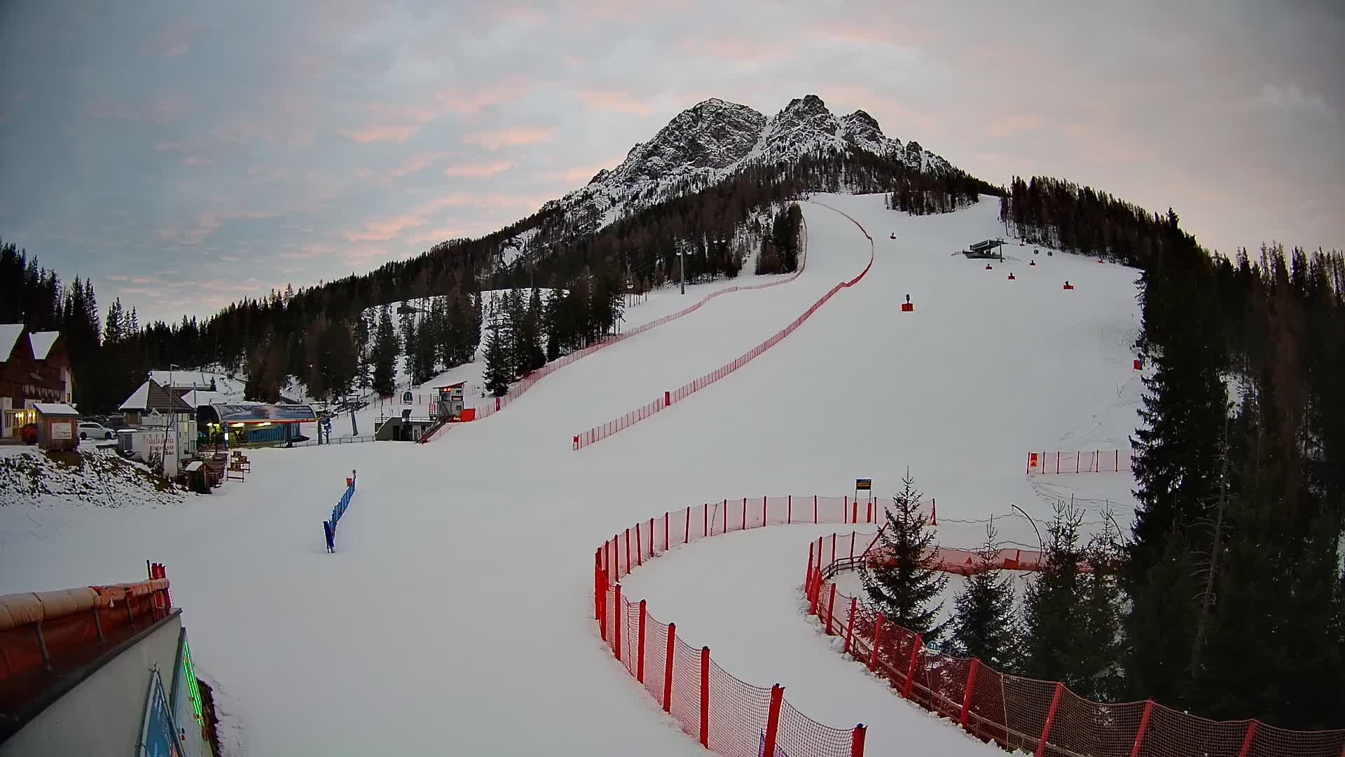Pre da Peres – Smučišče Kronplatz – Passo Forcia