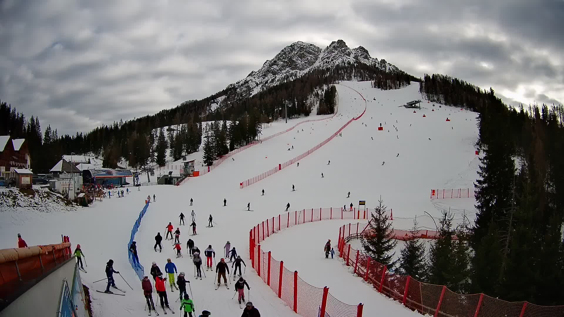 Pre da Peres – Smučišče Kronplatz – Passo Forcia