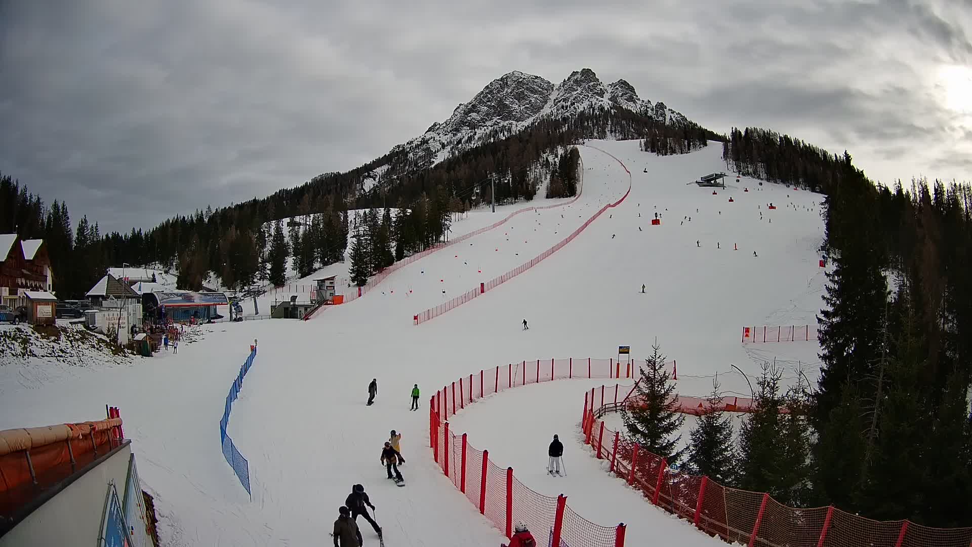 Pre da Peres – Estación de Esquí Kronplatz – Furkelpass