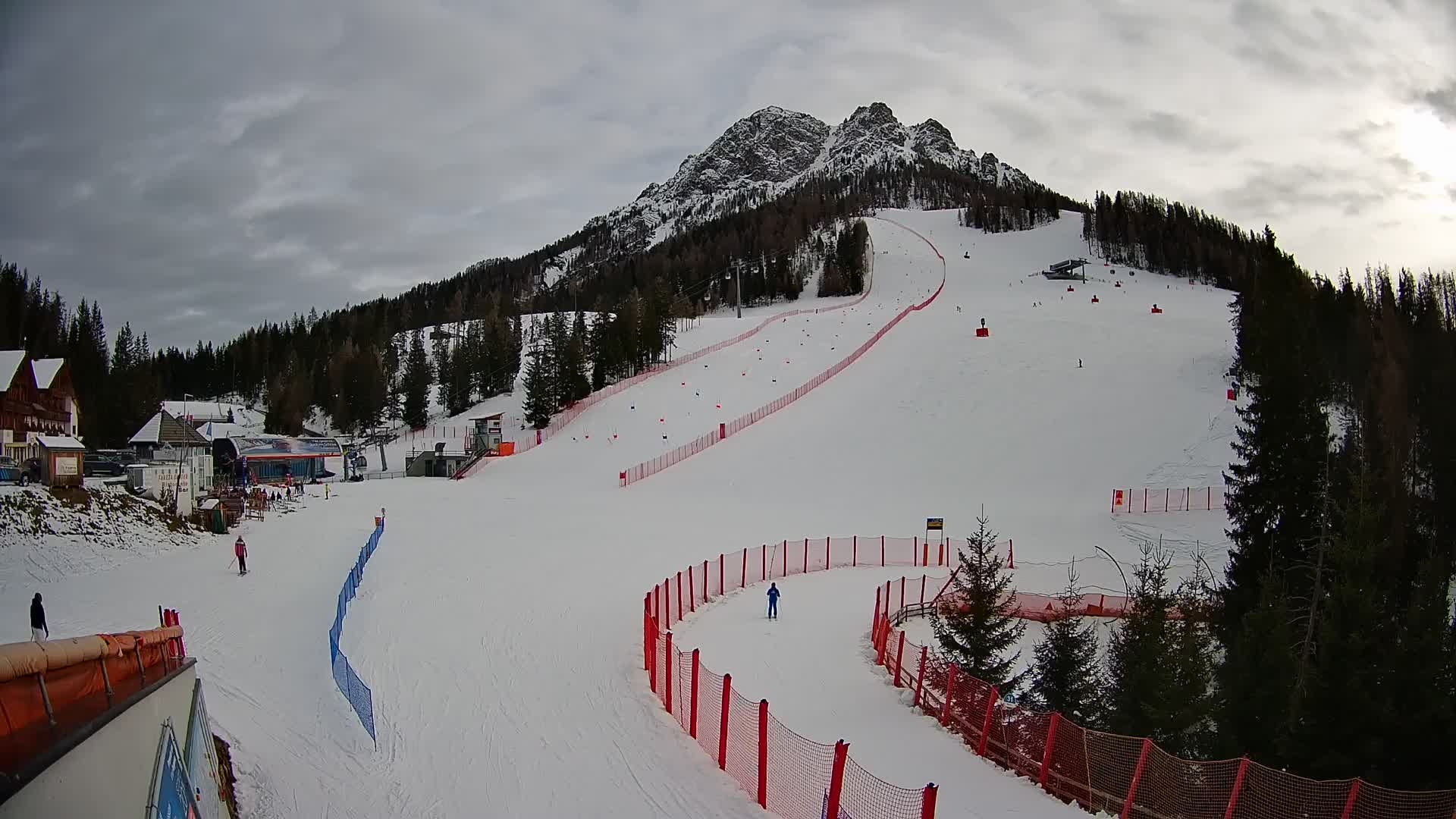 Pre da Peres – Skijalište Kronplatz – Passo Forcia